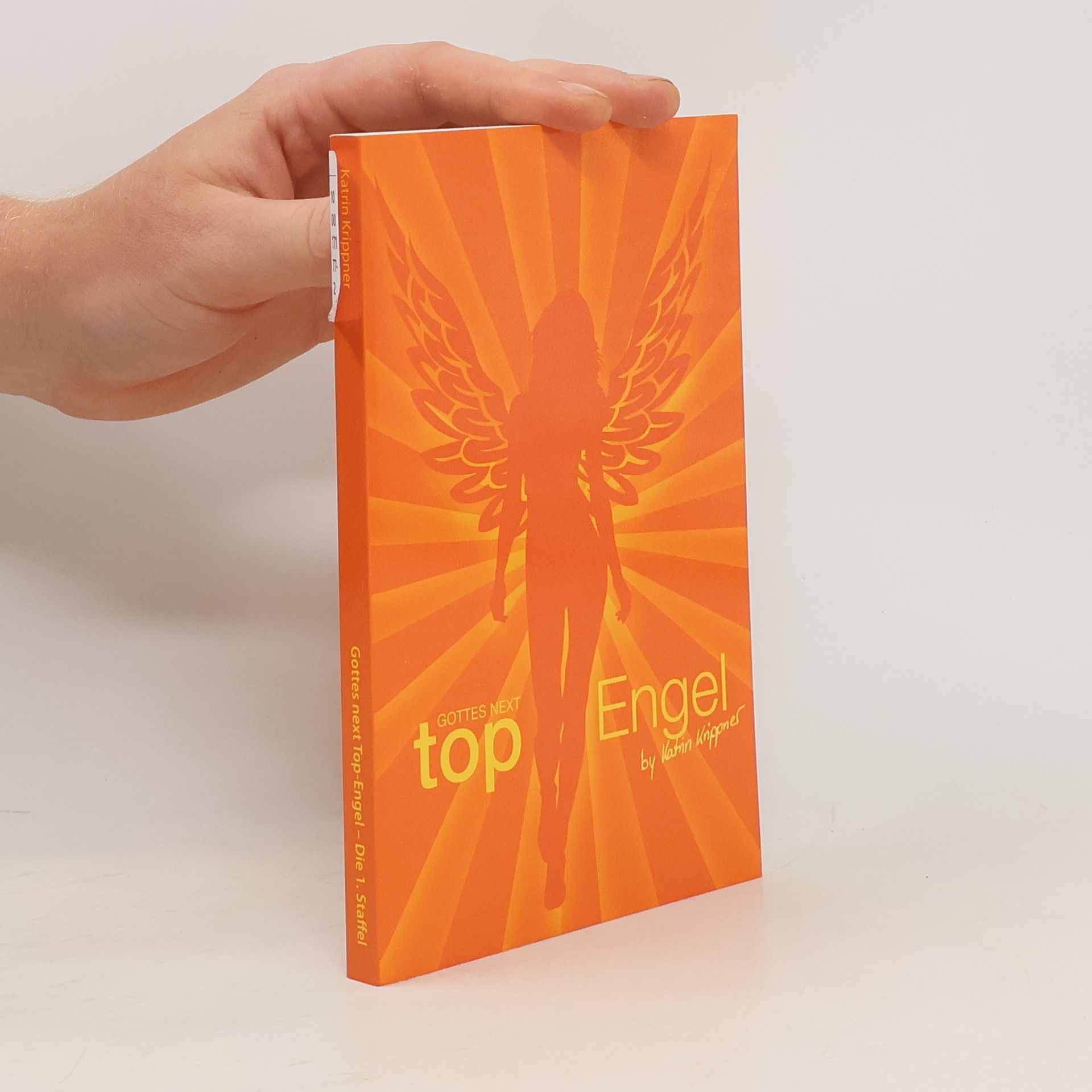 Katrin Krippner Gottes next Top-Engel