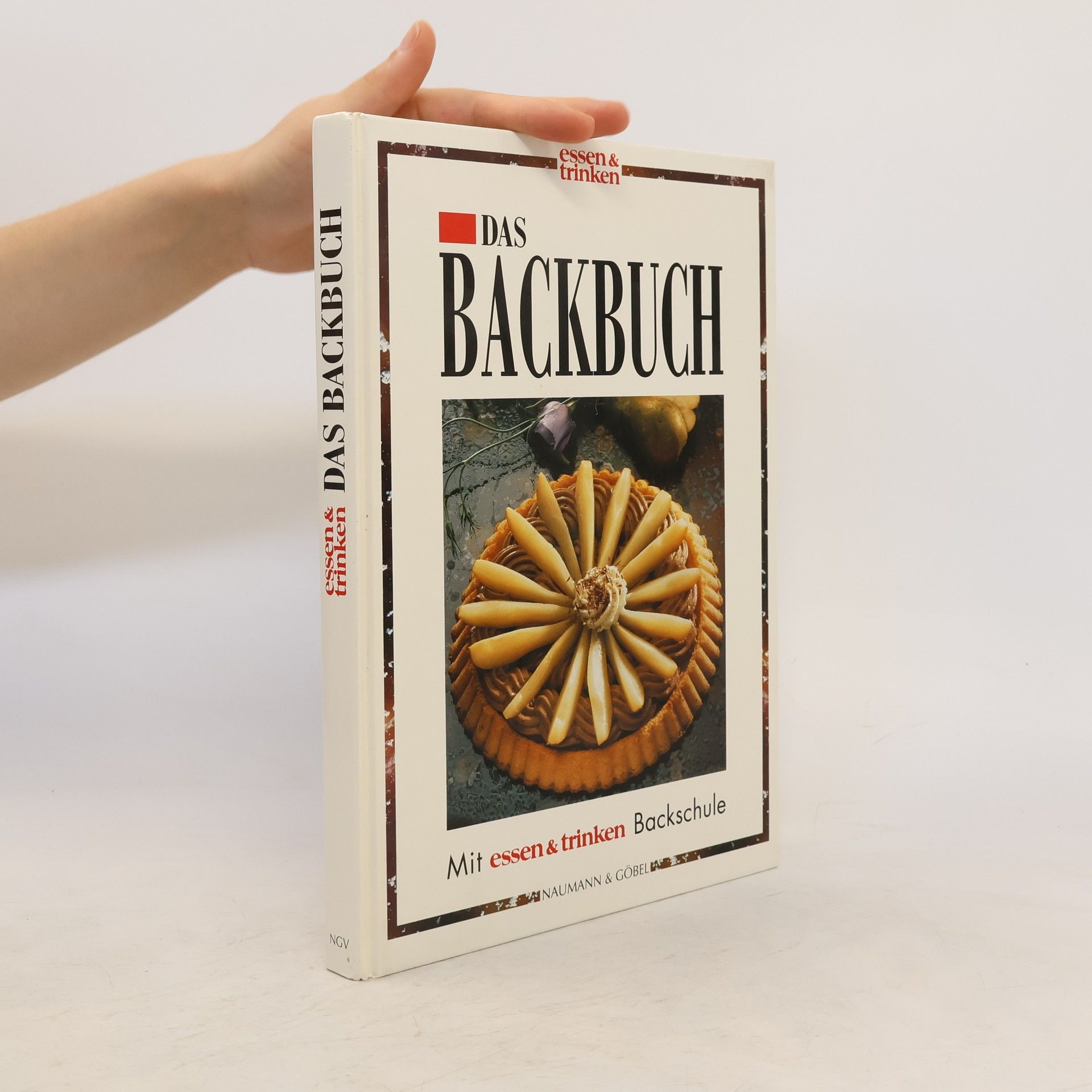 Sabine Zarling Das Backbuch