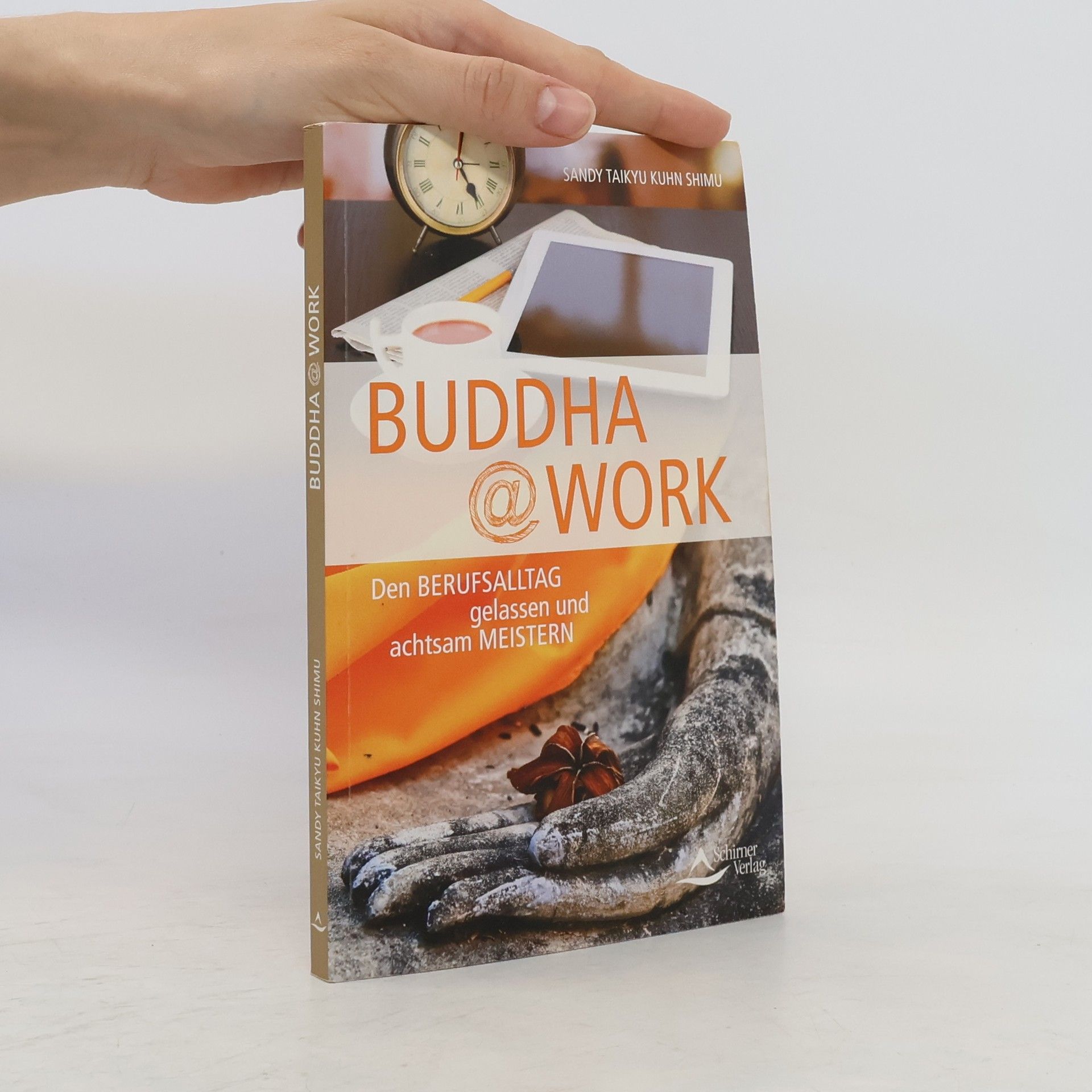 Kuhn Shimu Buddha@work