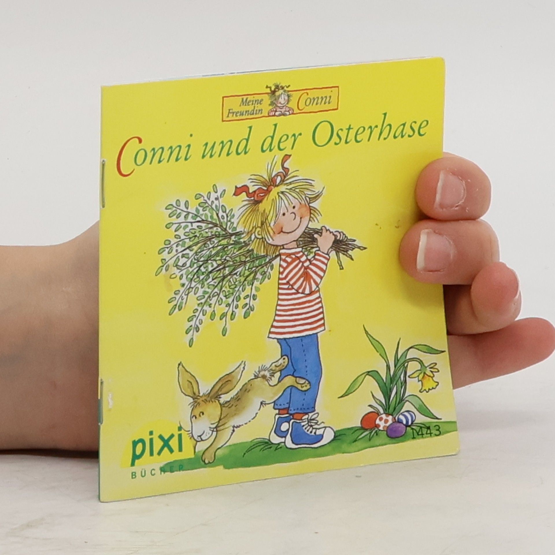 Collectif d'auteurs Pixi-Bücher Conni und der Osterhase