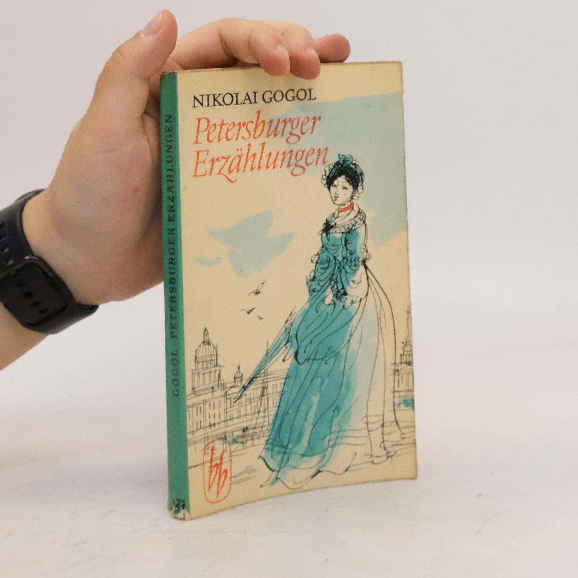 Nikolaj Vasilevič Gogol Petersburger Erzählungen