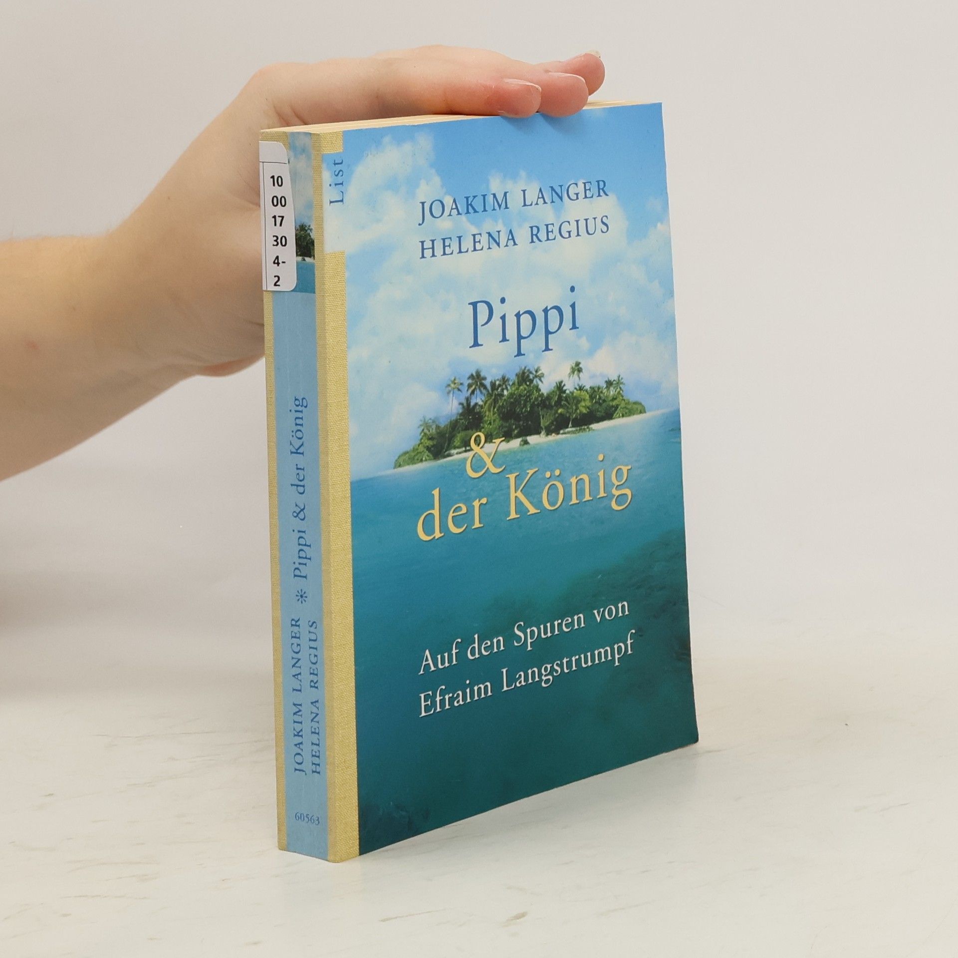 Joakim Langer Pippi & der König