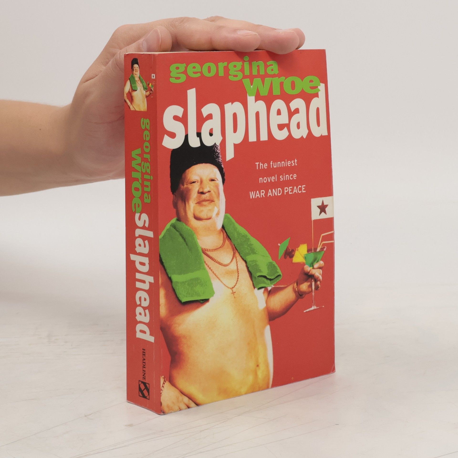 Georgina Wroe Slaphead