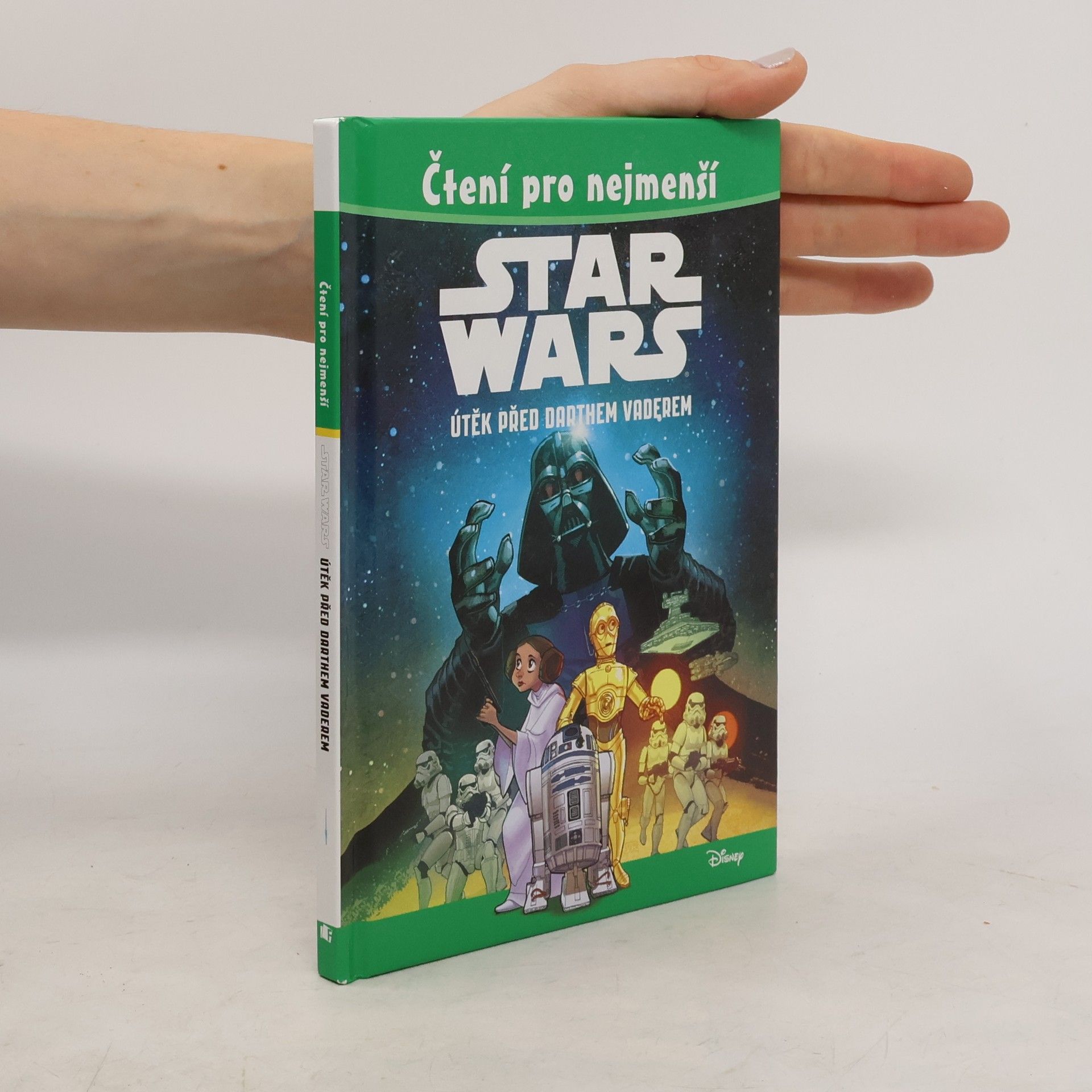 Michael Siglain Star Wars – Útěk před Darthem Vaderem
