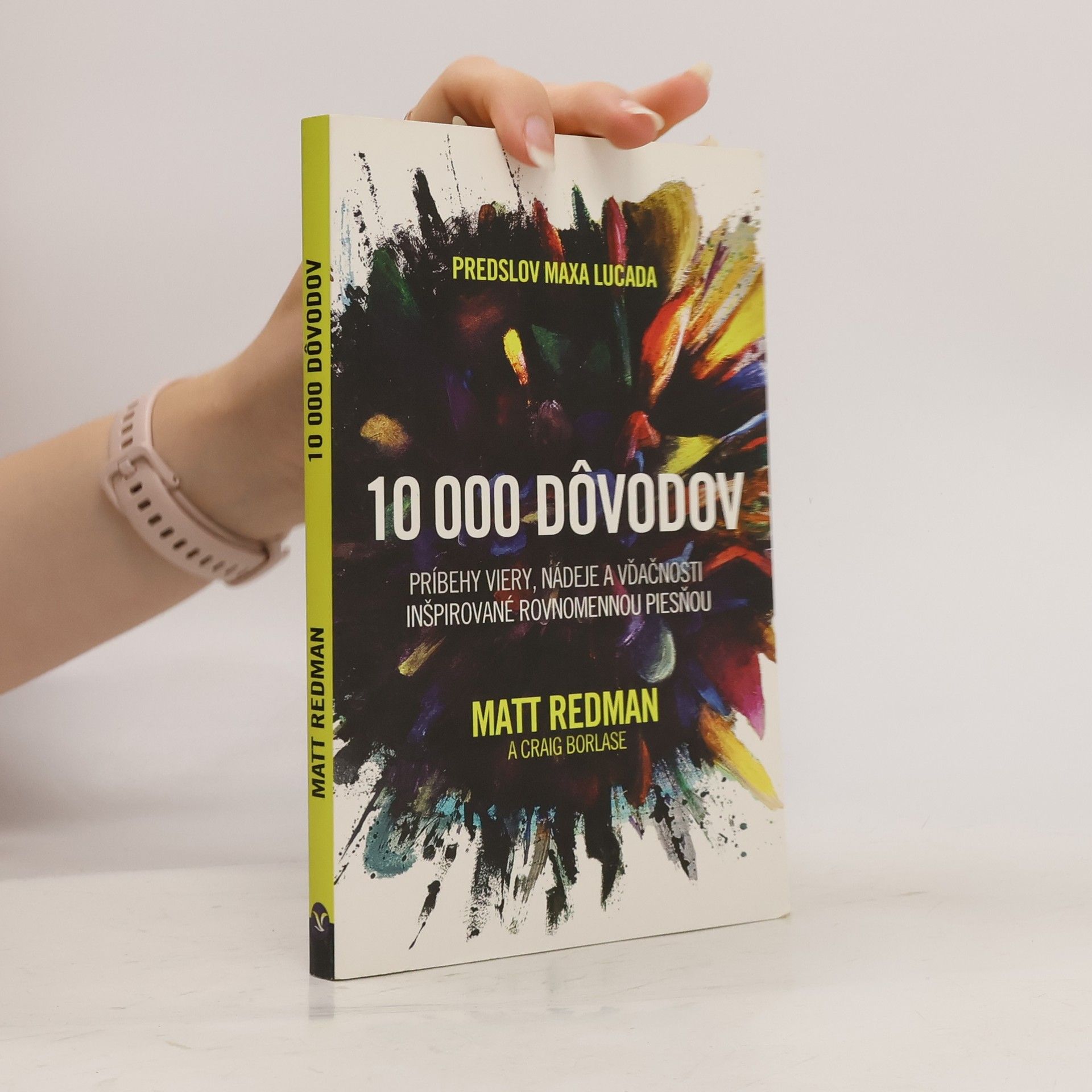 Matt Redman 10 000 dôvodov