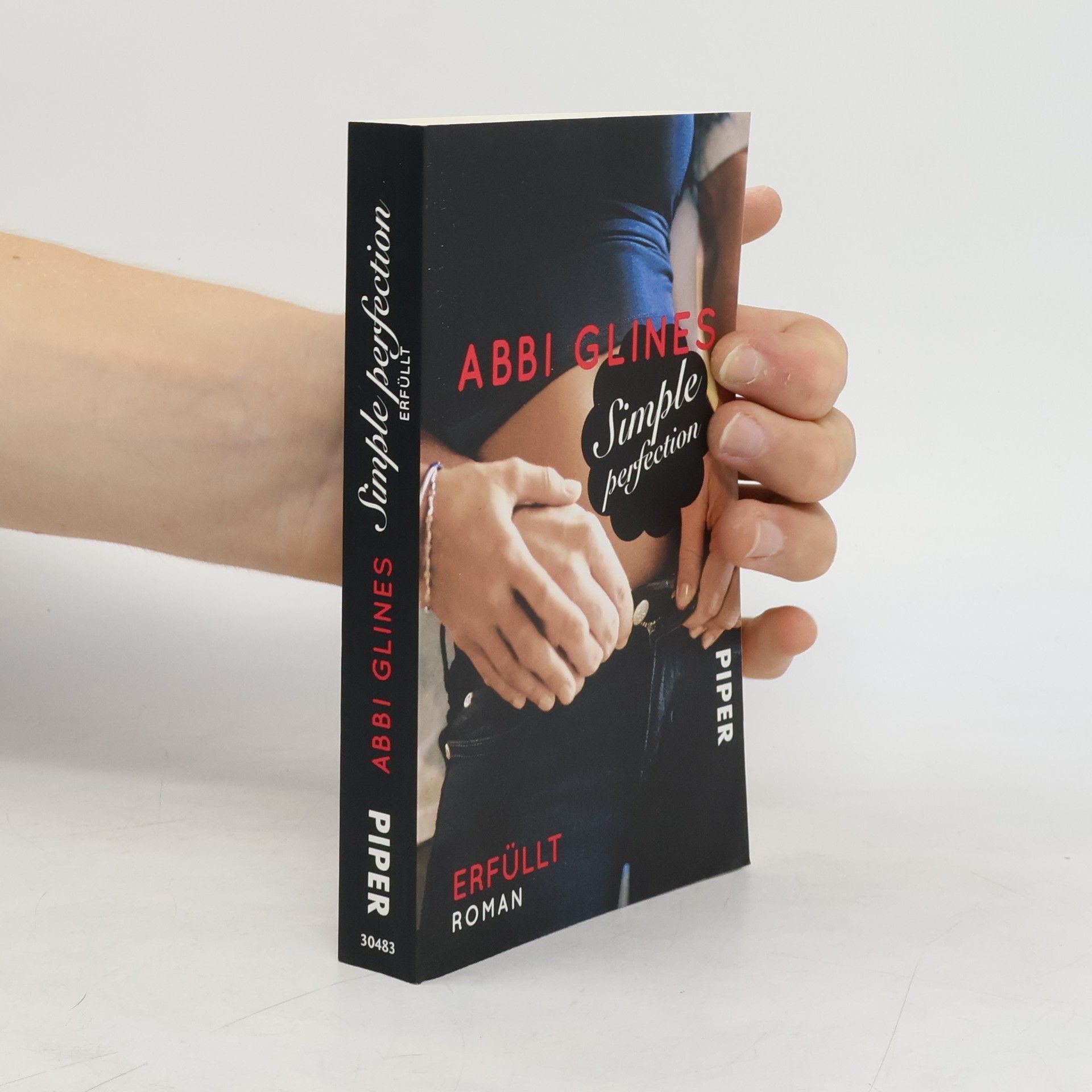 Abbi Glines Simple perfection - erfüllt