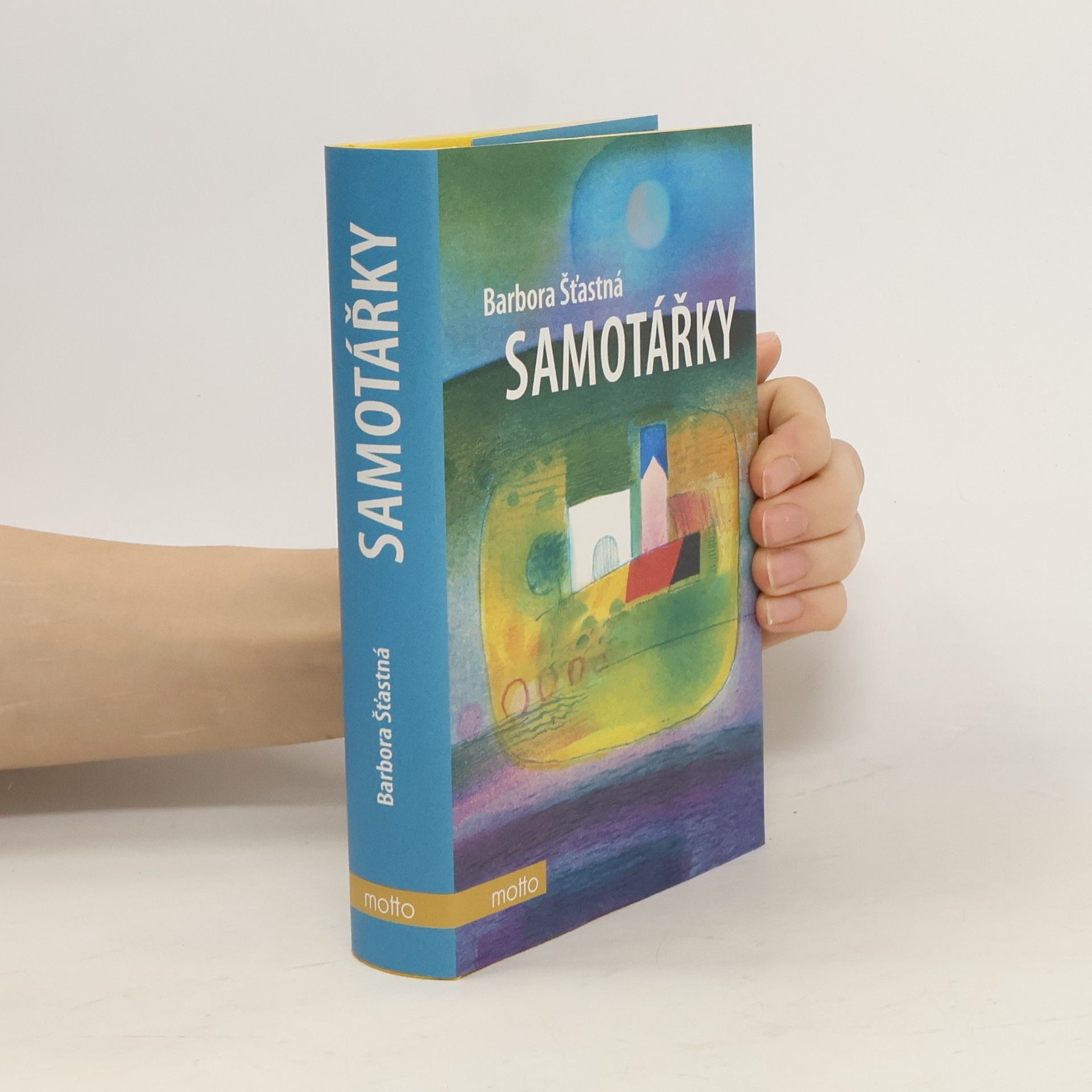 Barbora Šťastná Samotářky