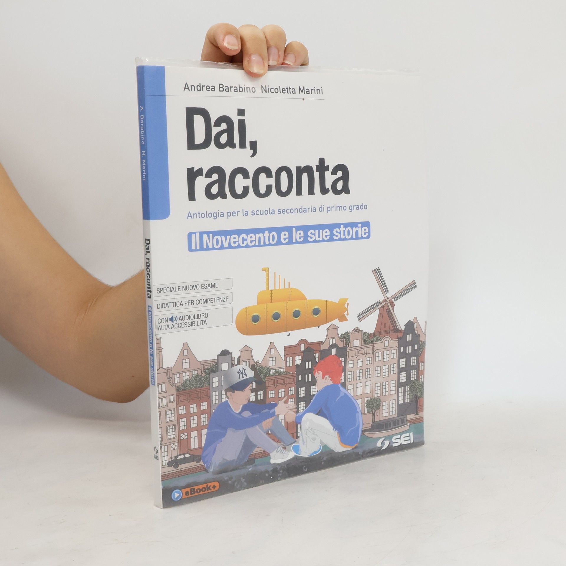Andrea Barabino Dai, racconta. Il Novecento e le sue storie