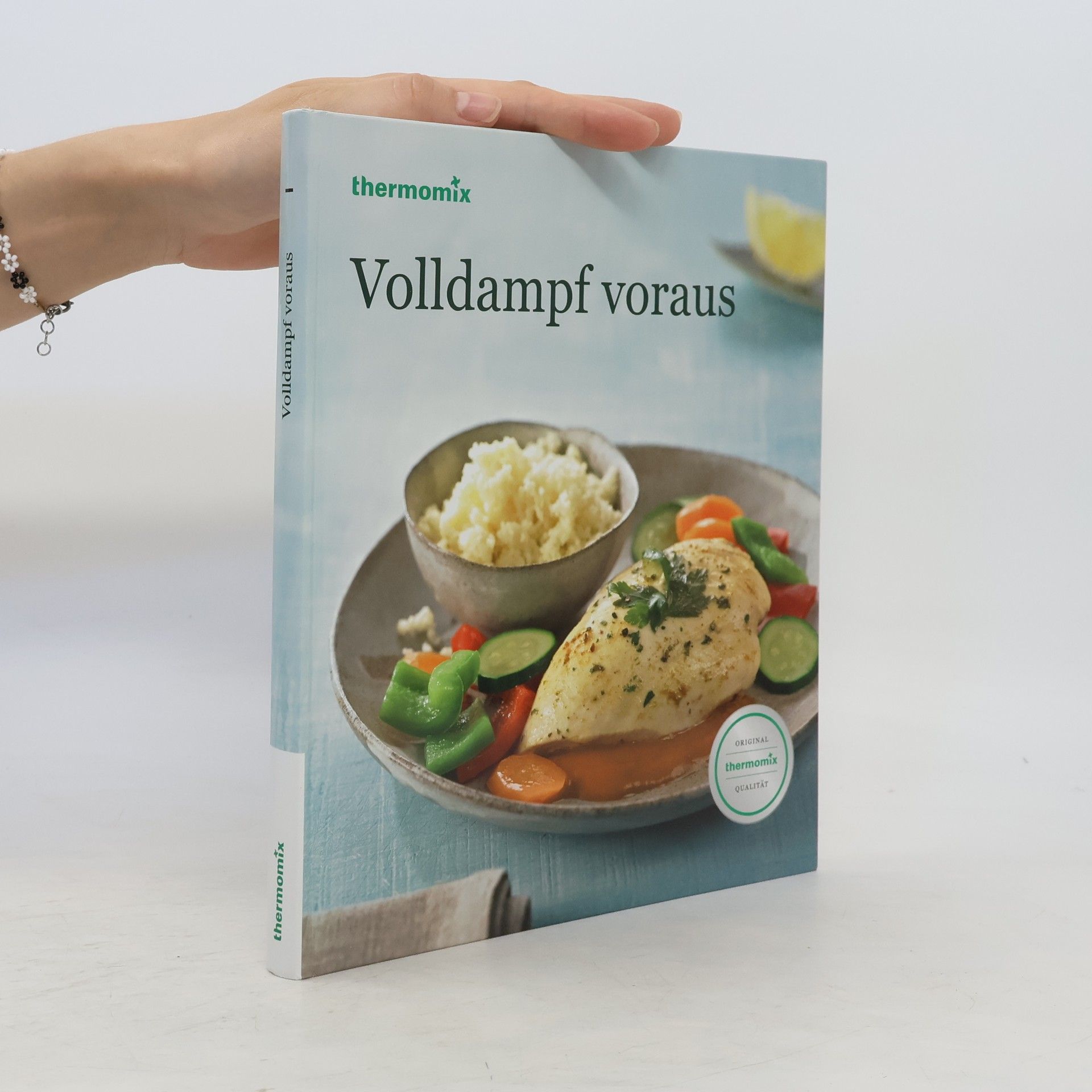 Collectif d'auteurs Volldampf voraus