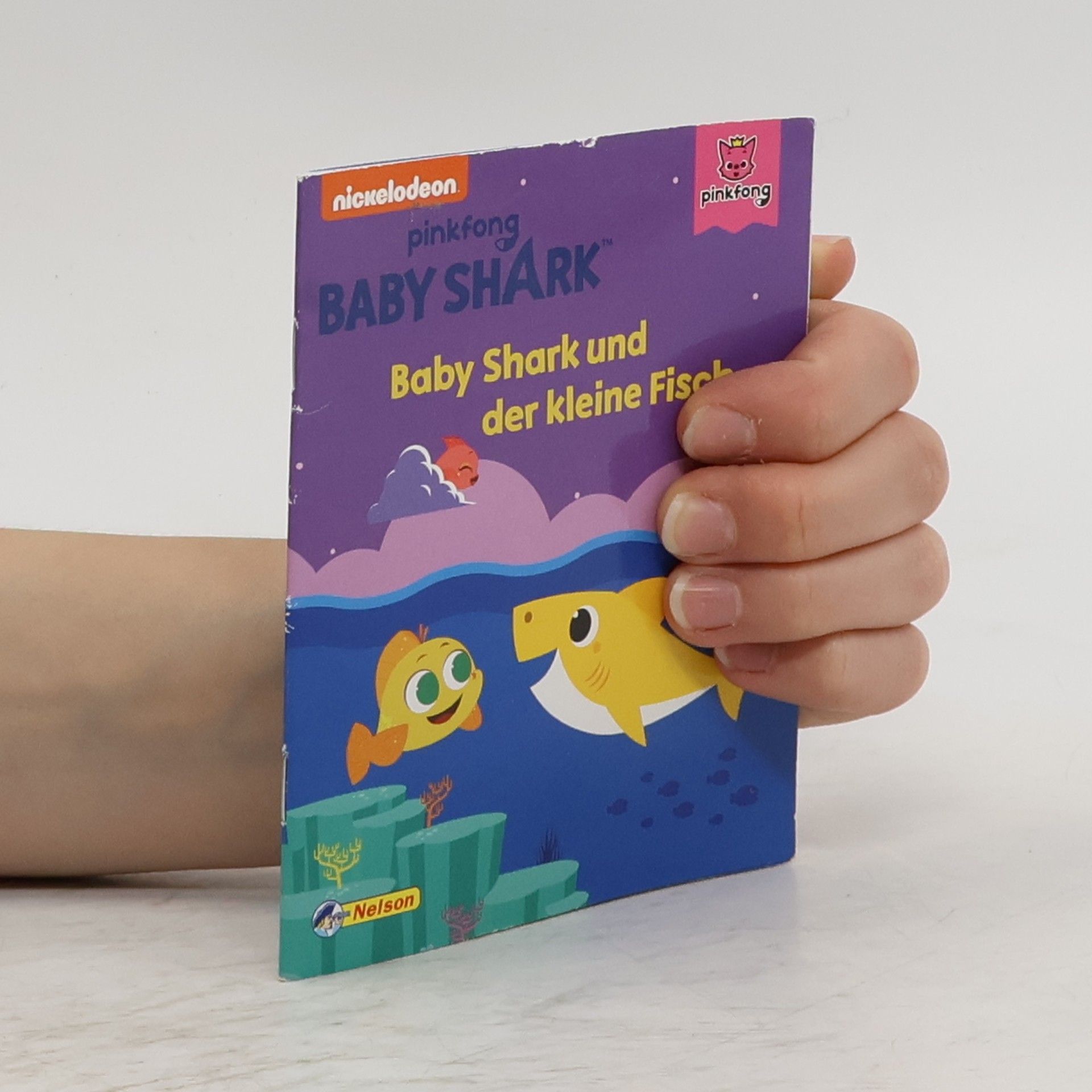 Constanze Steindamm Baby Shark und die Zahnfee