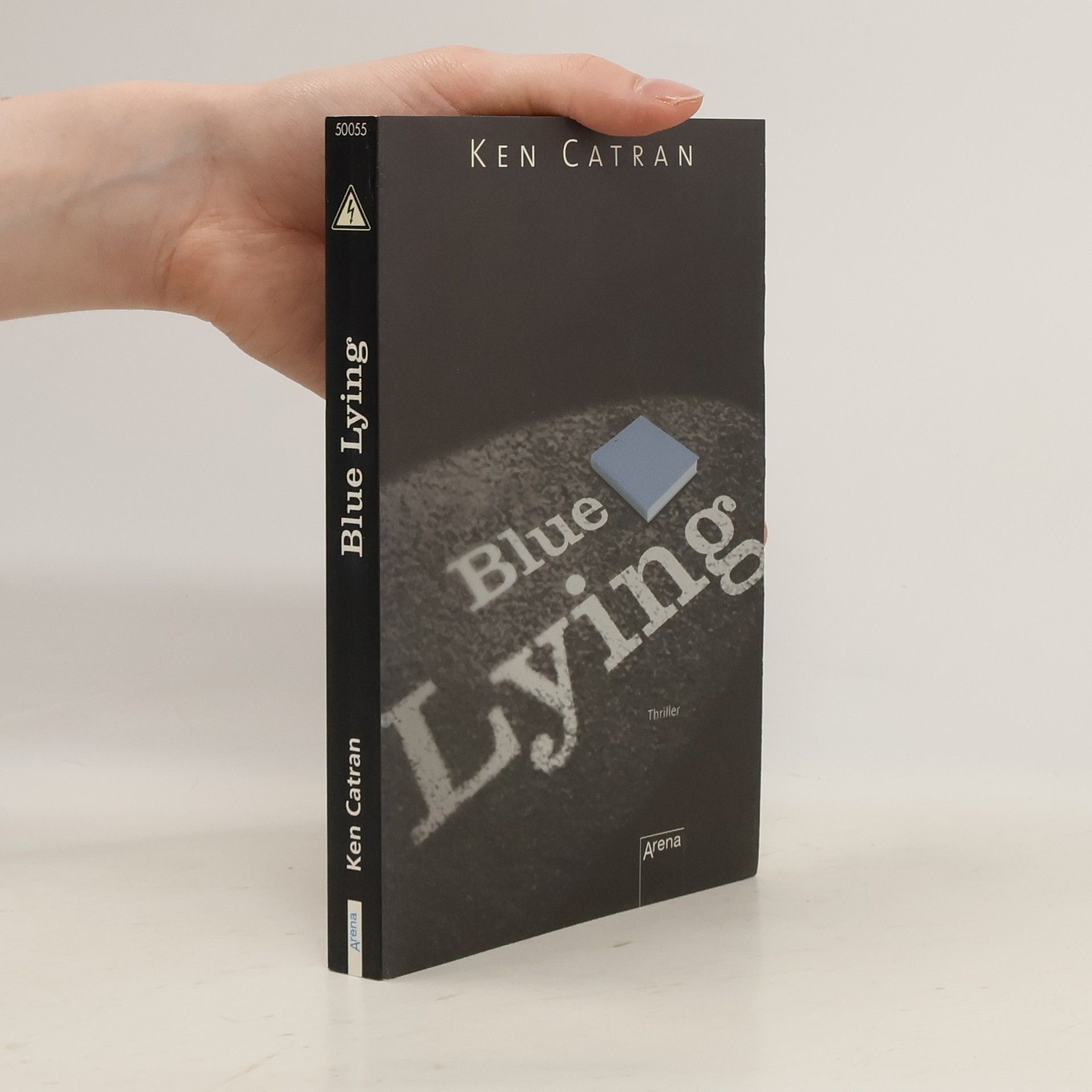 Ken Catran Blue Lying