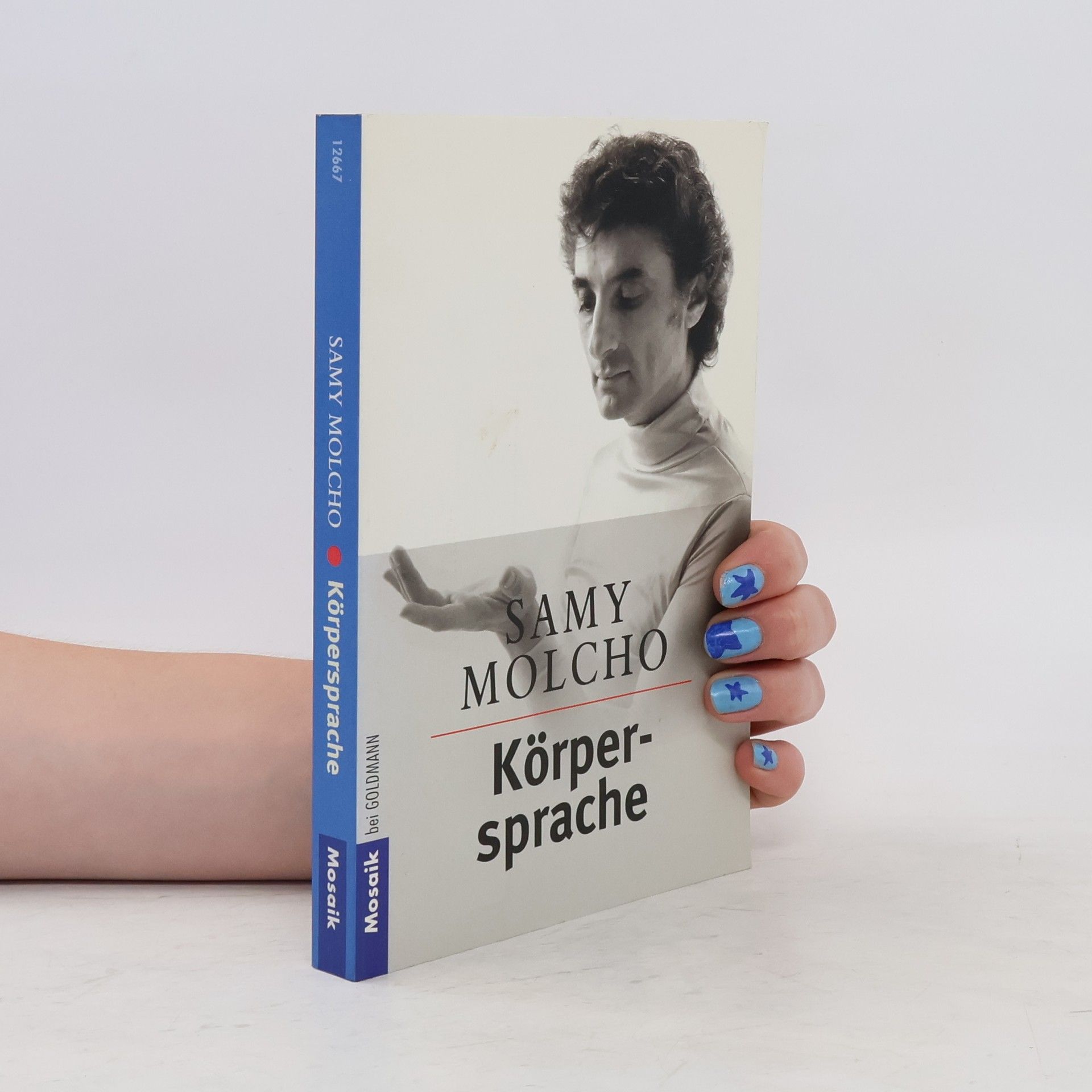 Samy Molcho Körpersprache