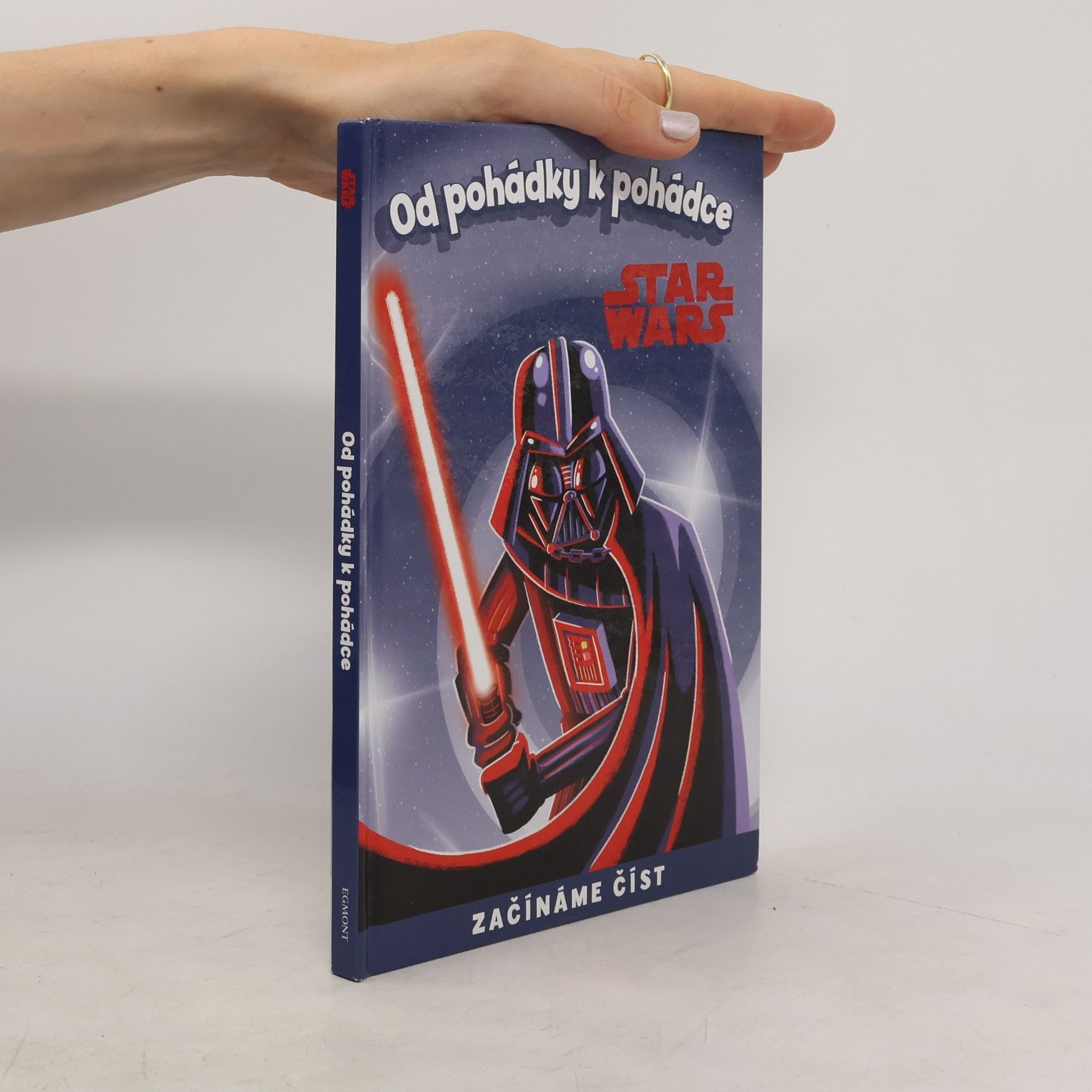 Collective Star Wars - od pohádky k pohádce