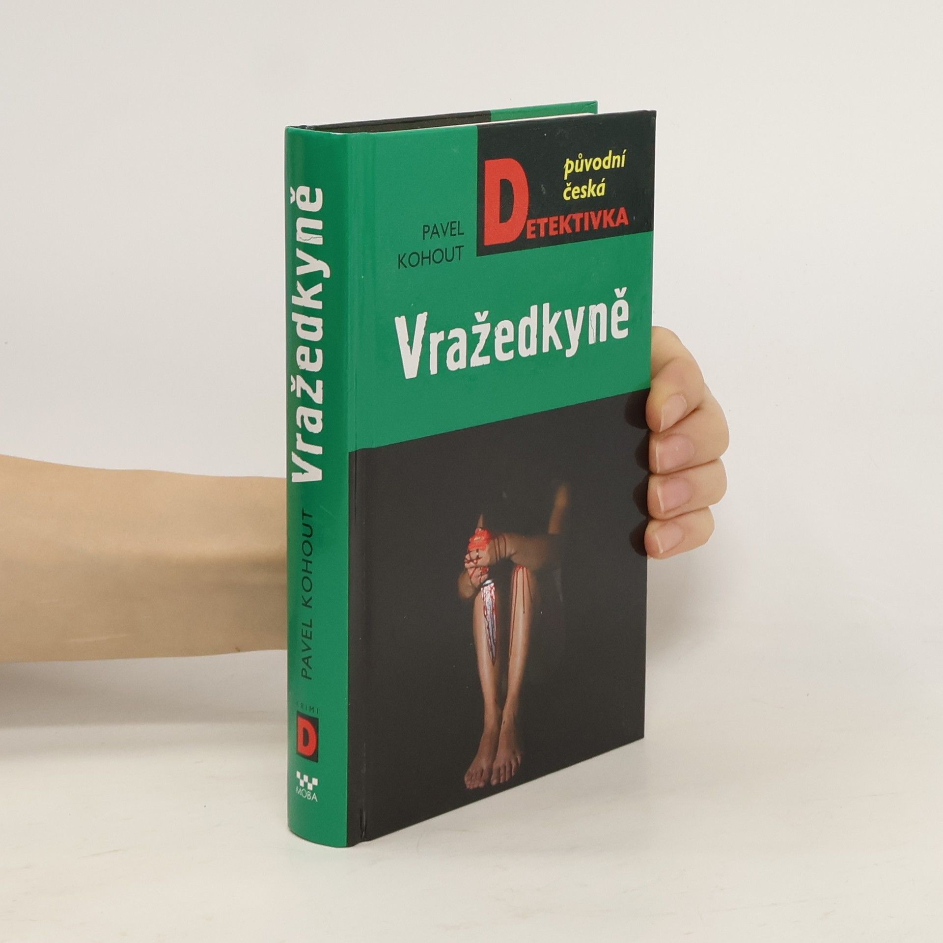 Pavel Kohout Vražedkyně