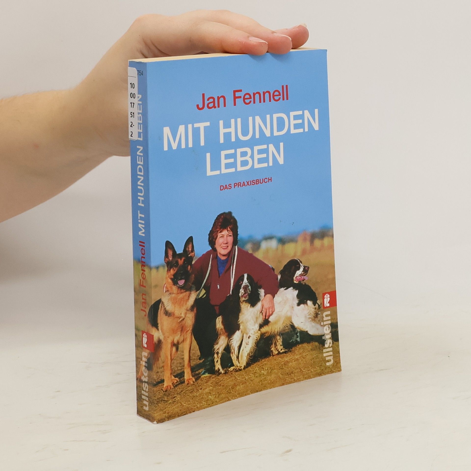 Jan Fennell Mit Hunden leben