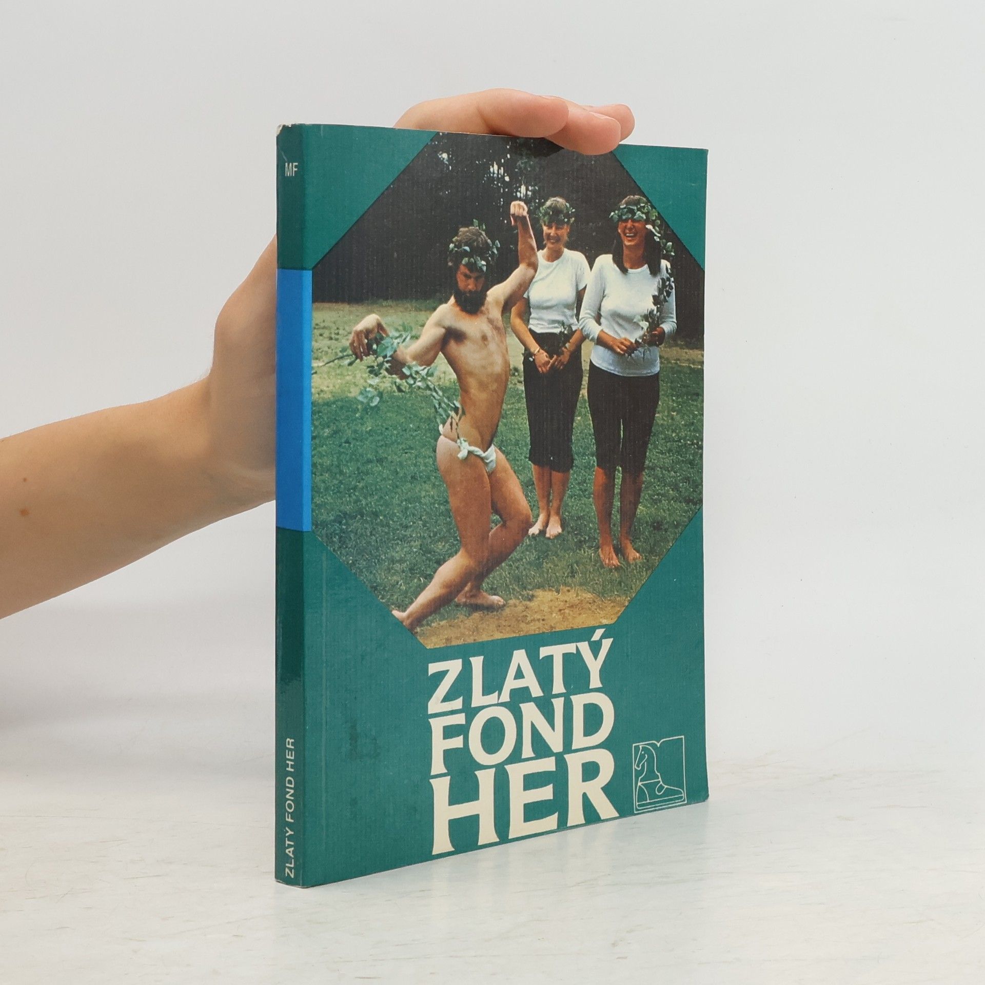 František Čálek Zlatý fond her