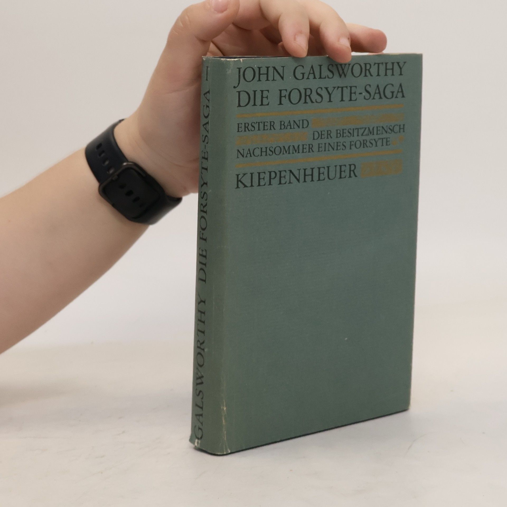 John Galsworthy Die Forsyte-Saga