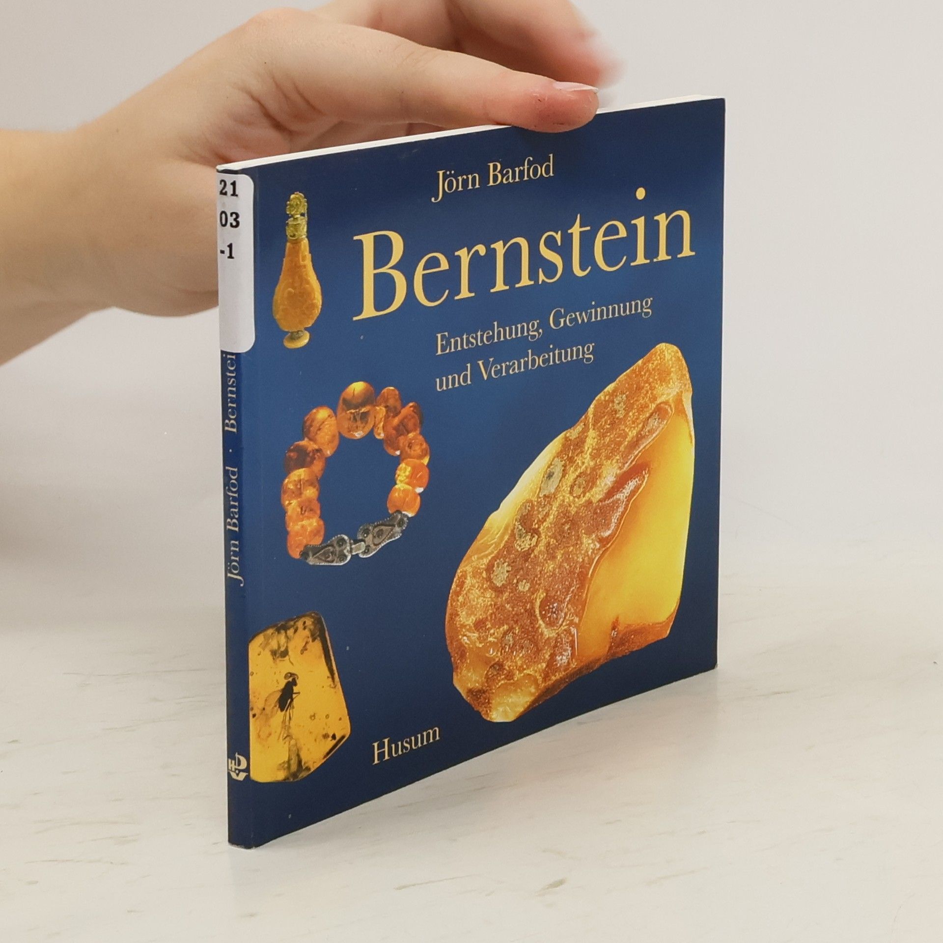 Jörn Barfod Bernstein