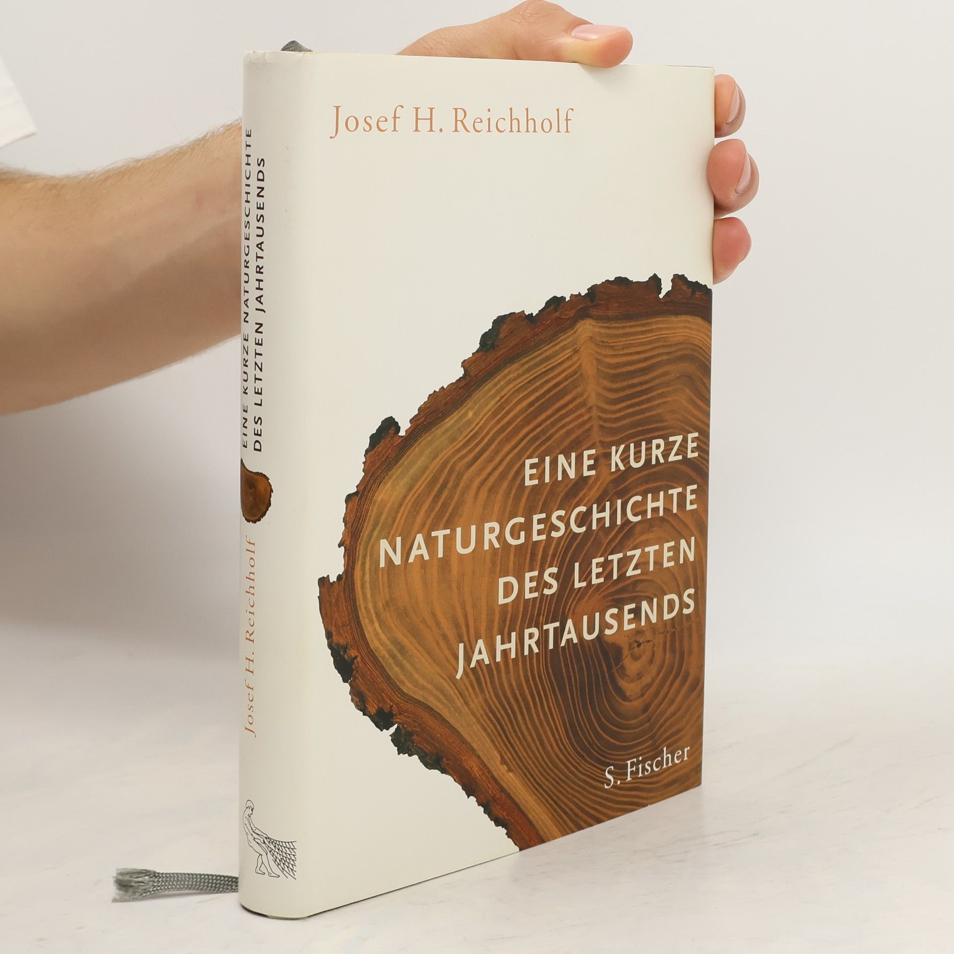 Josef H. Reichholf Eine kurze Naturgeschichte des letzten Jahrtausends