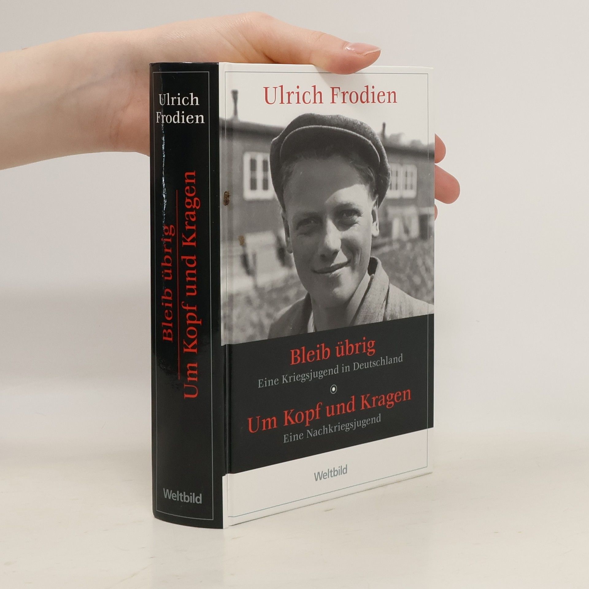 Ulrich Frodien Bleib übrig