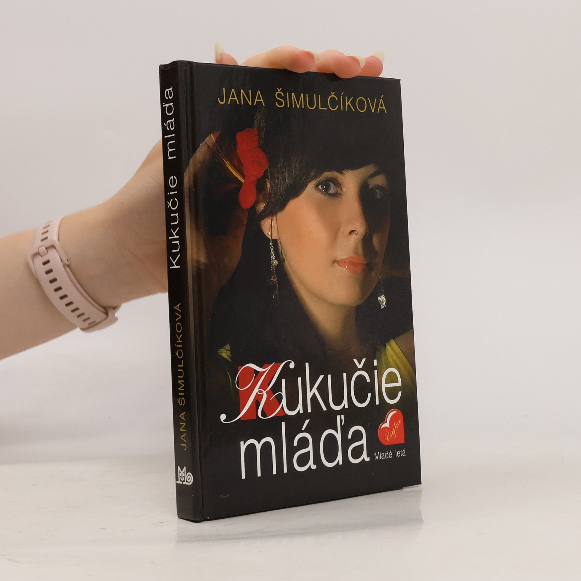 Šimulčíková Jana Kukučie mláďa