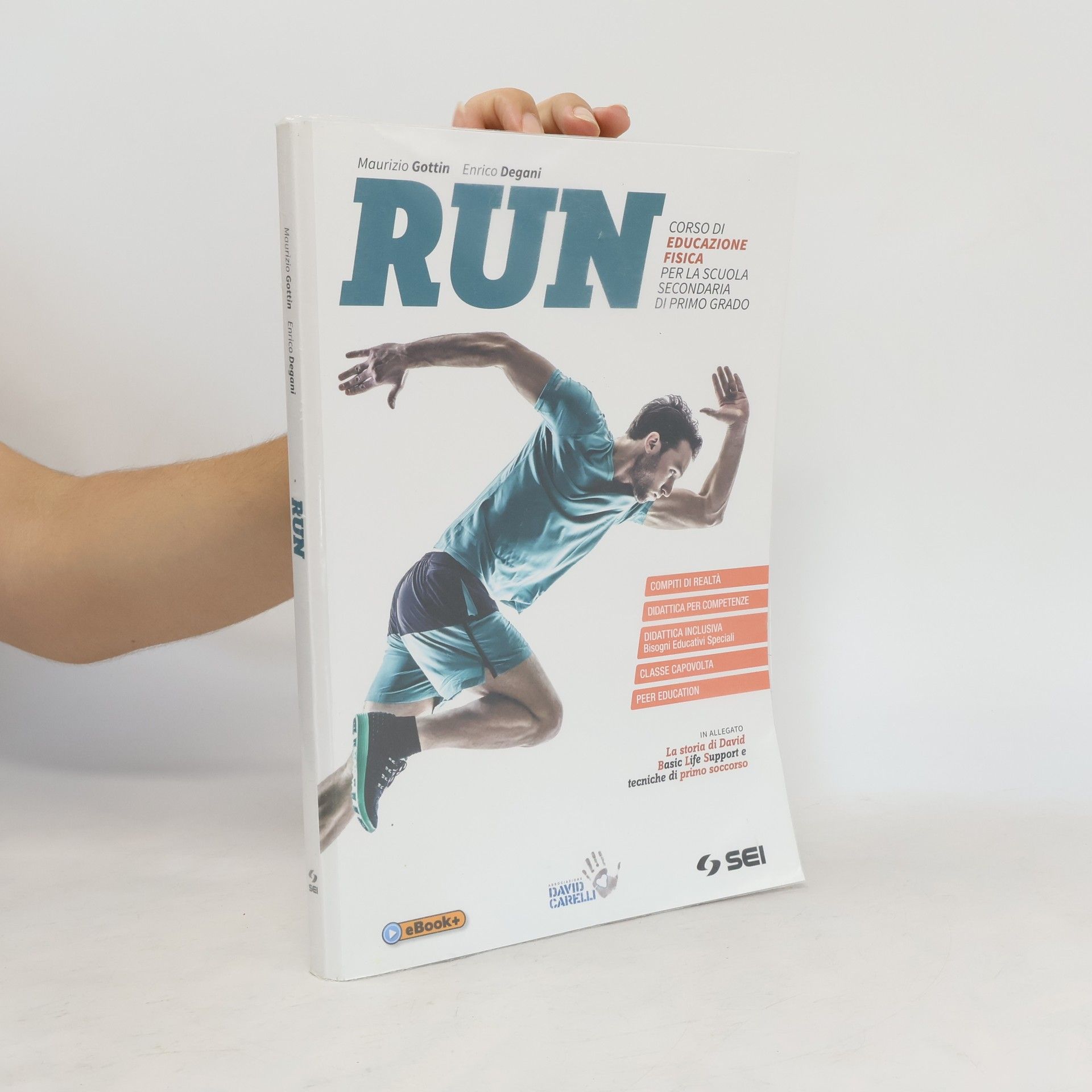 Maurizio Gottin Run