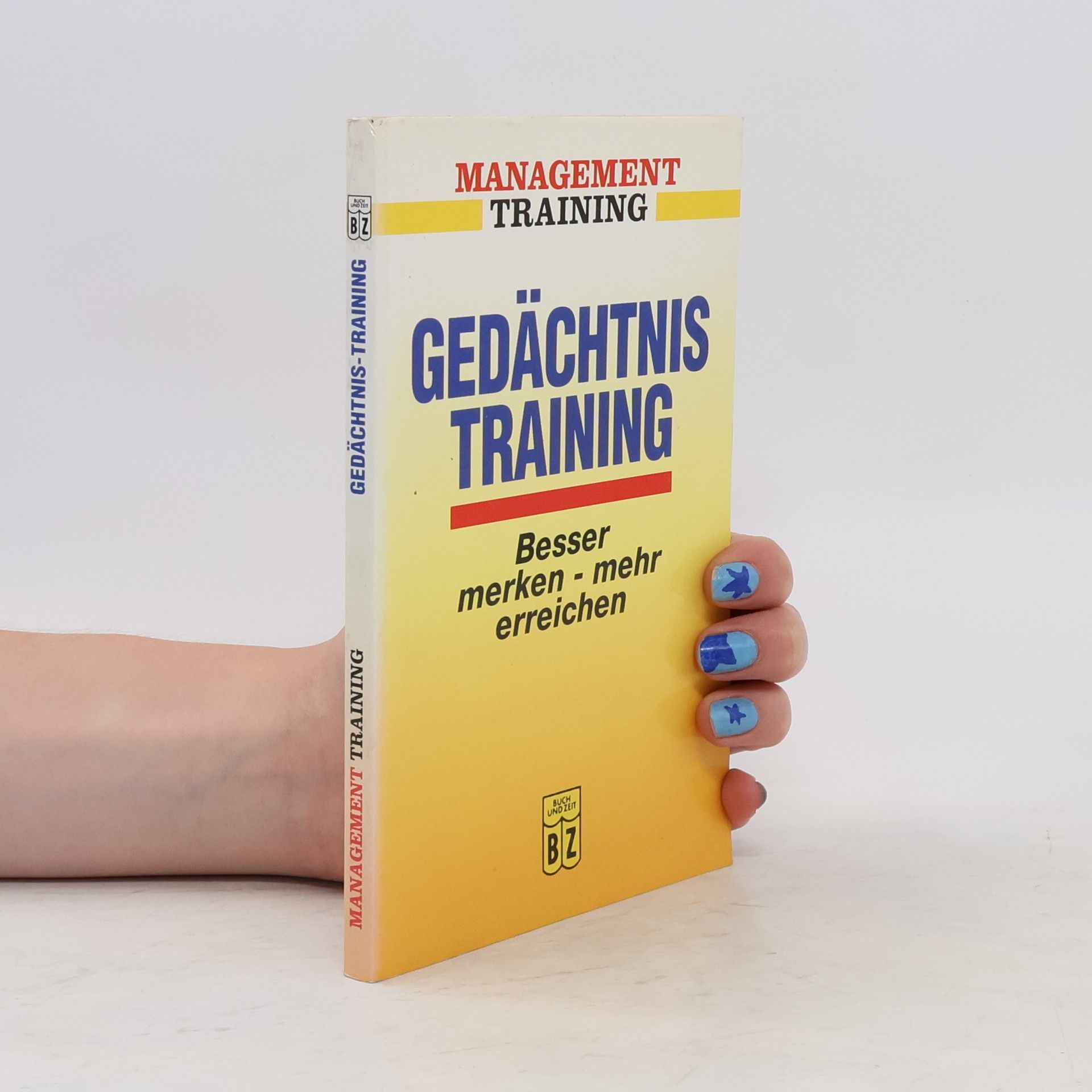 Sabine Kramer Gedächtnis-Training