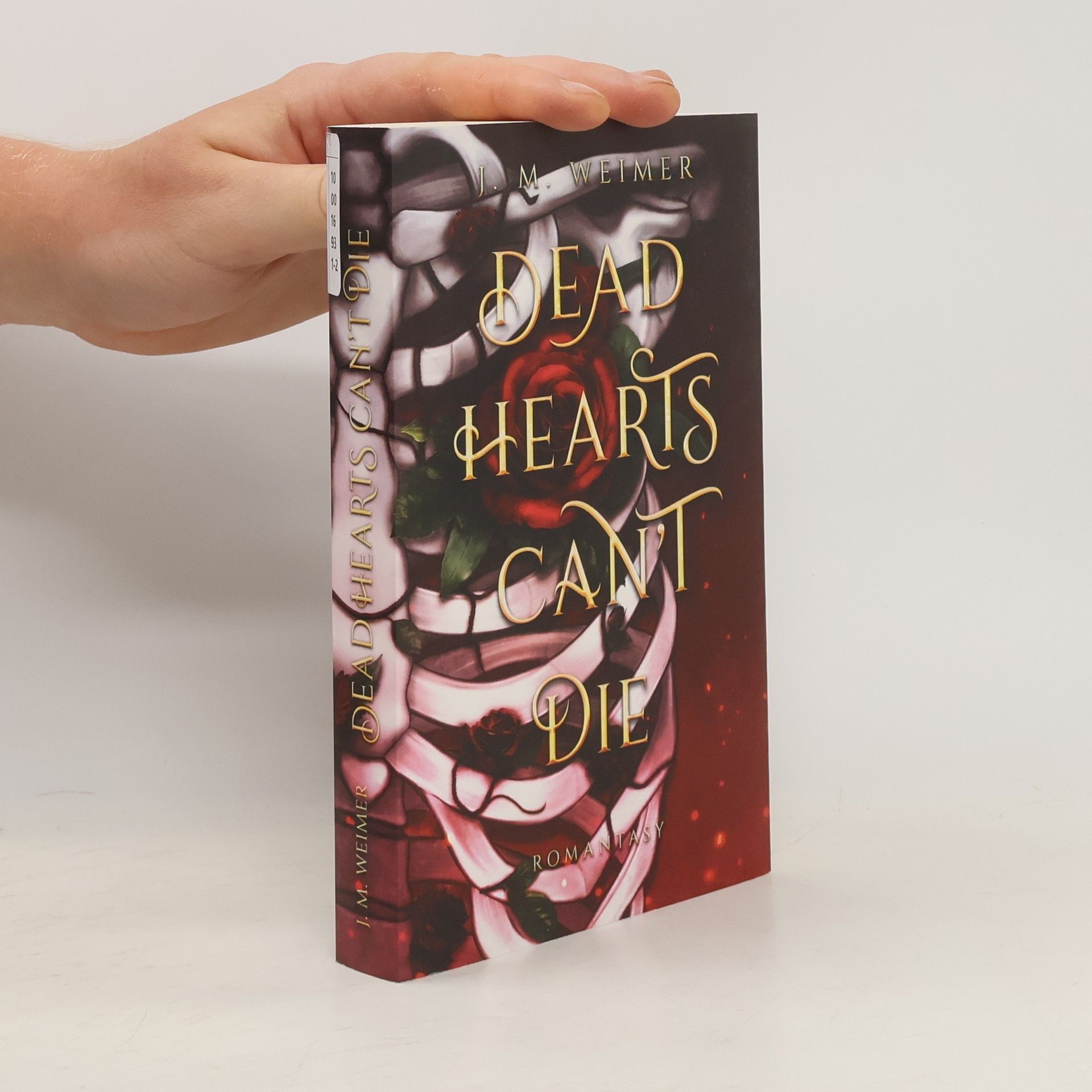 J. M. Weimer Dead Hearts Can't Die