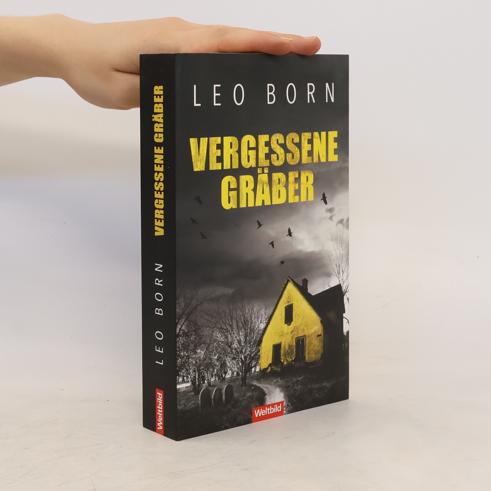 Leo Born Vergessene Gräber