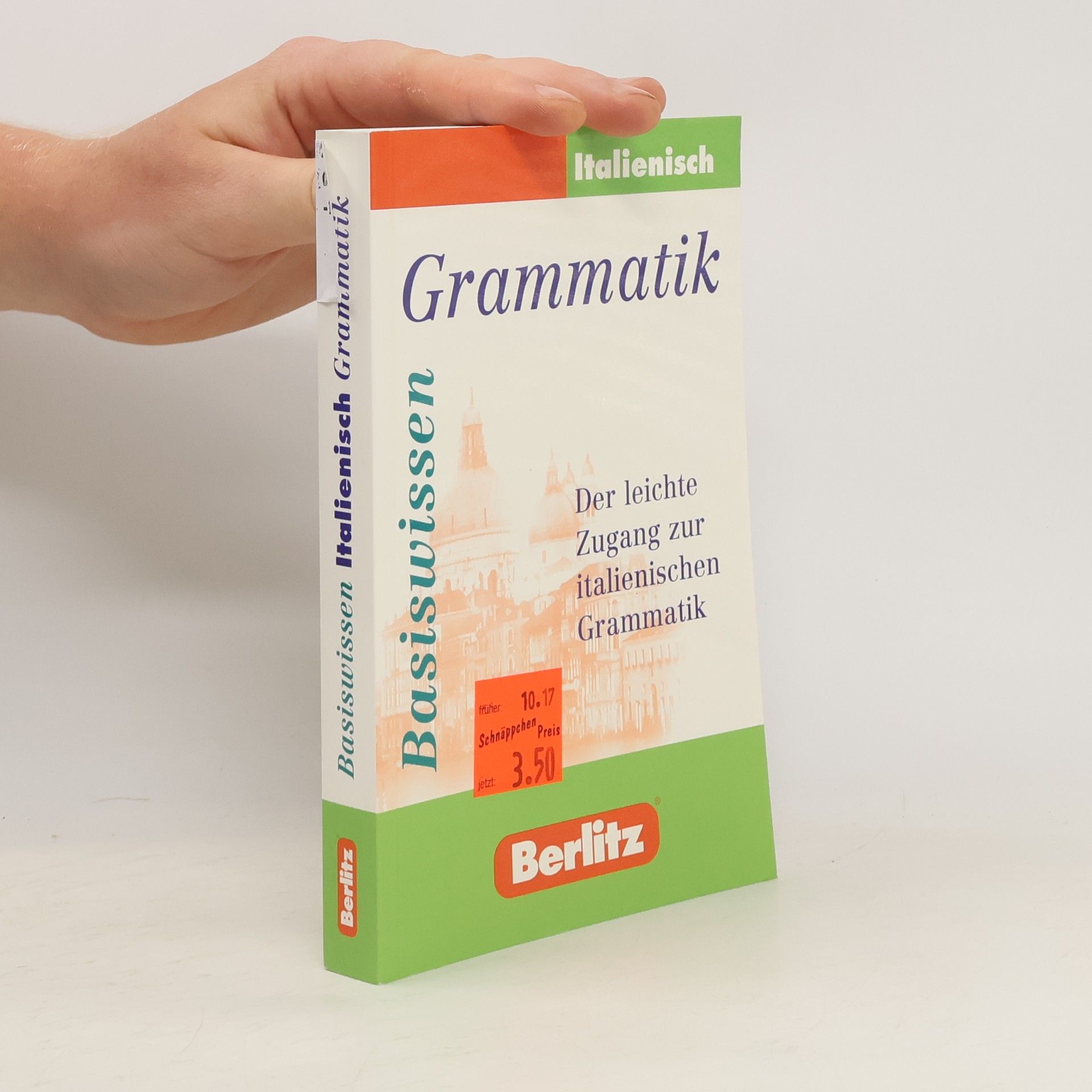 AA.VV. Italienisch. Grammatik