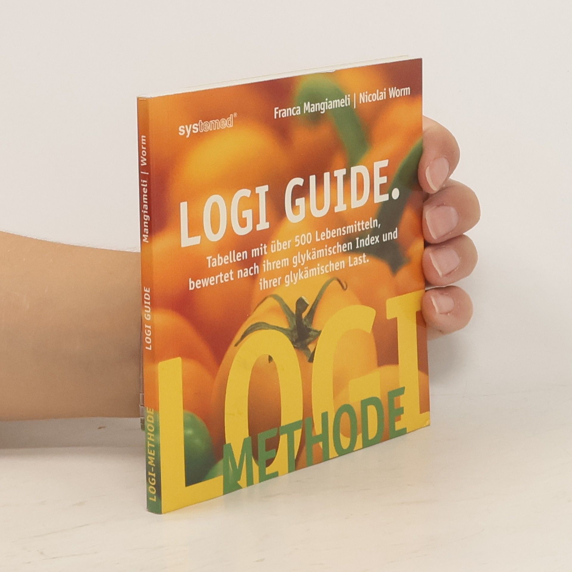 Franca Mangiameli Logi Guide