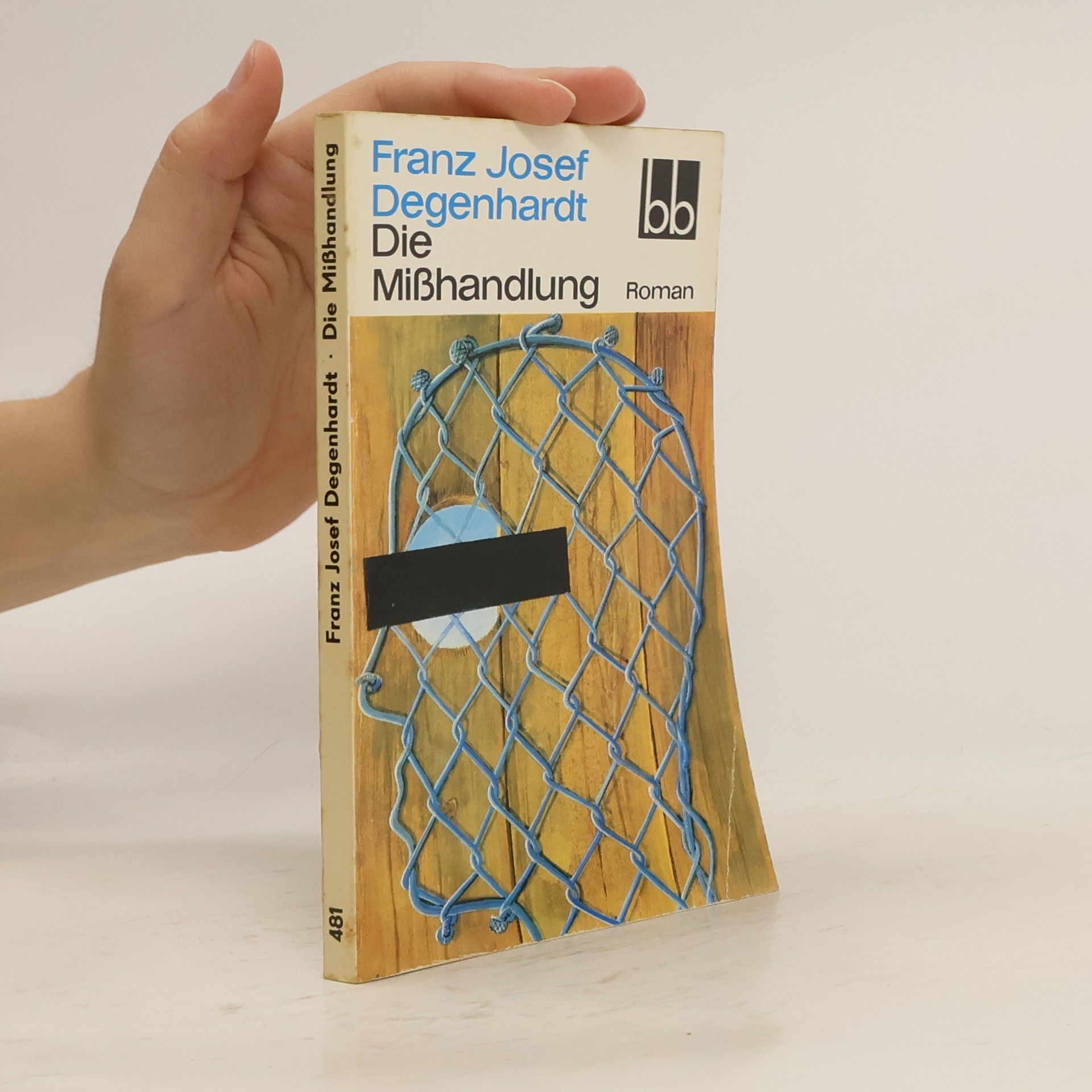 Franz-Josef Degenardt Die Misshandlung