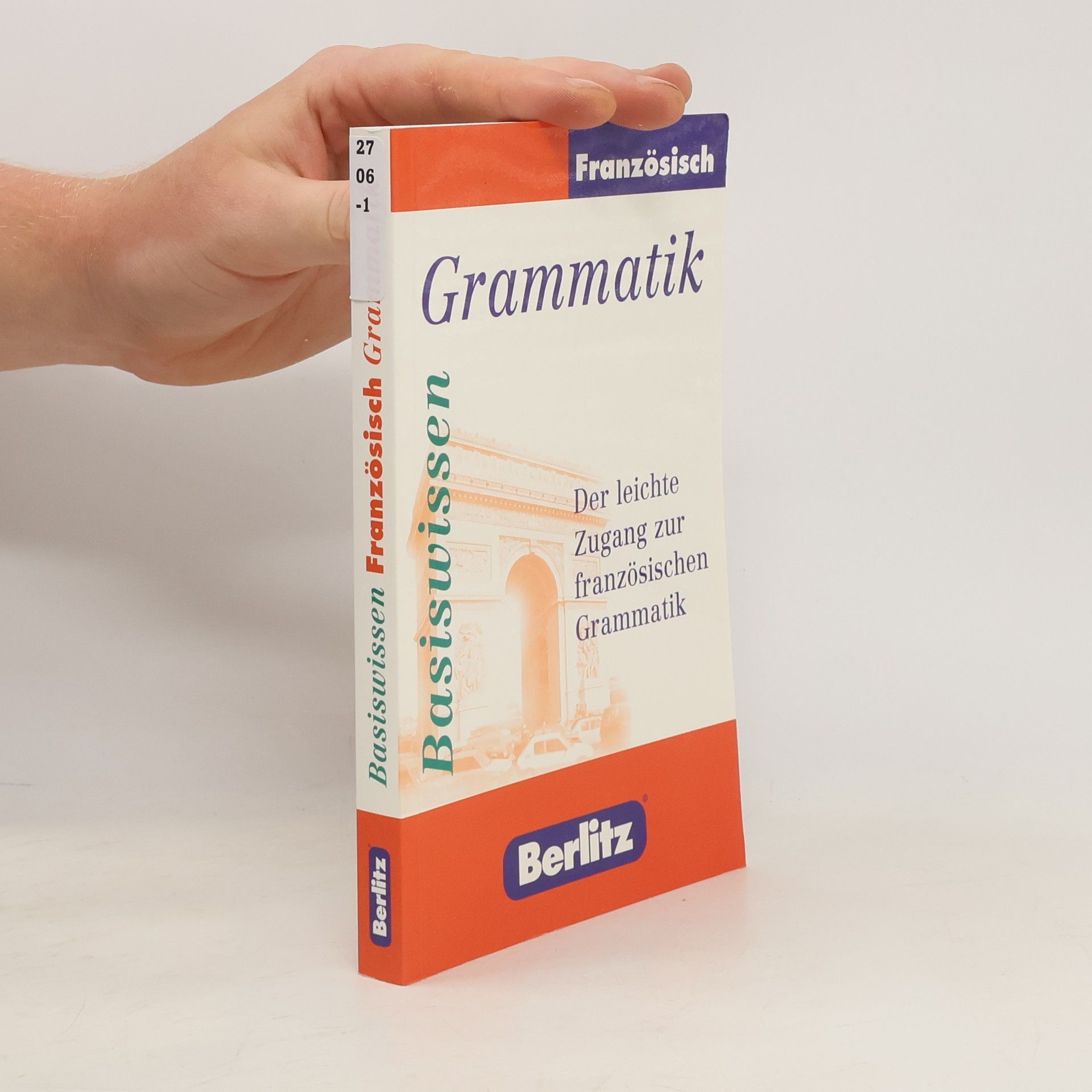 Alan Moys Grammatik