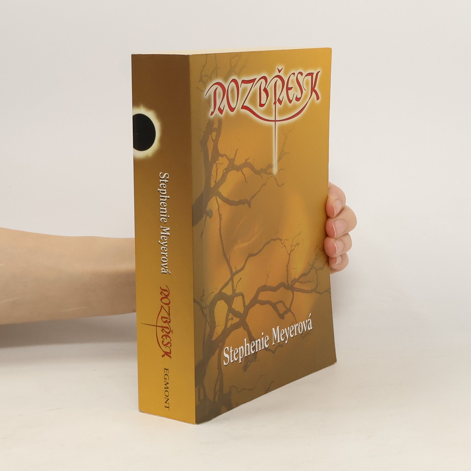 Stephenie Meyer Rozbřesk