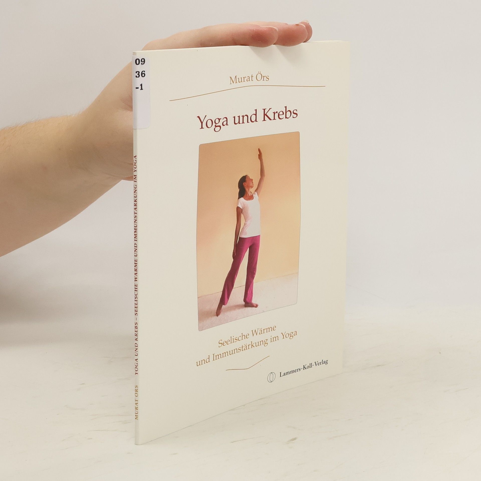 Murat Örs Yoga und Krebs