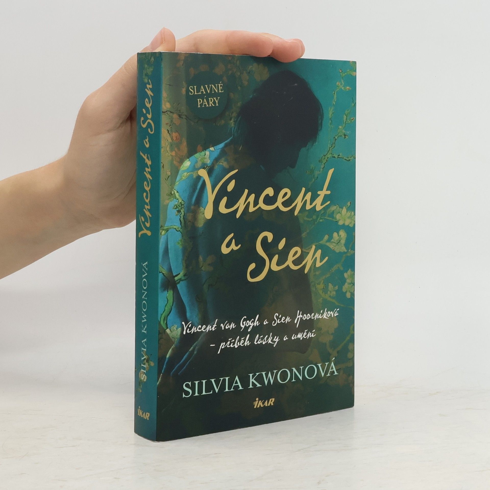 Silvia Kwon Vincent a Sien