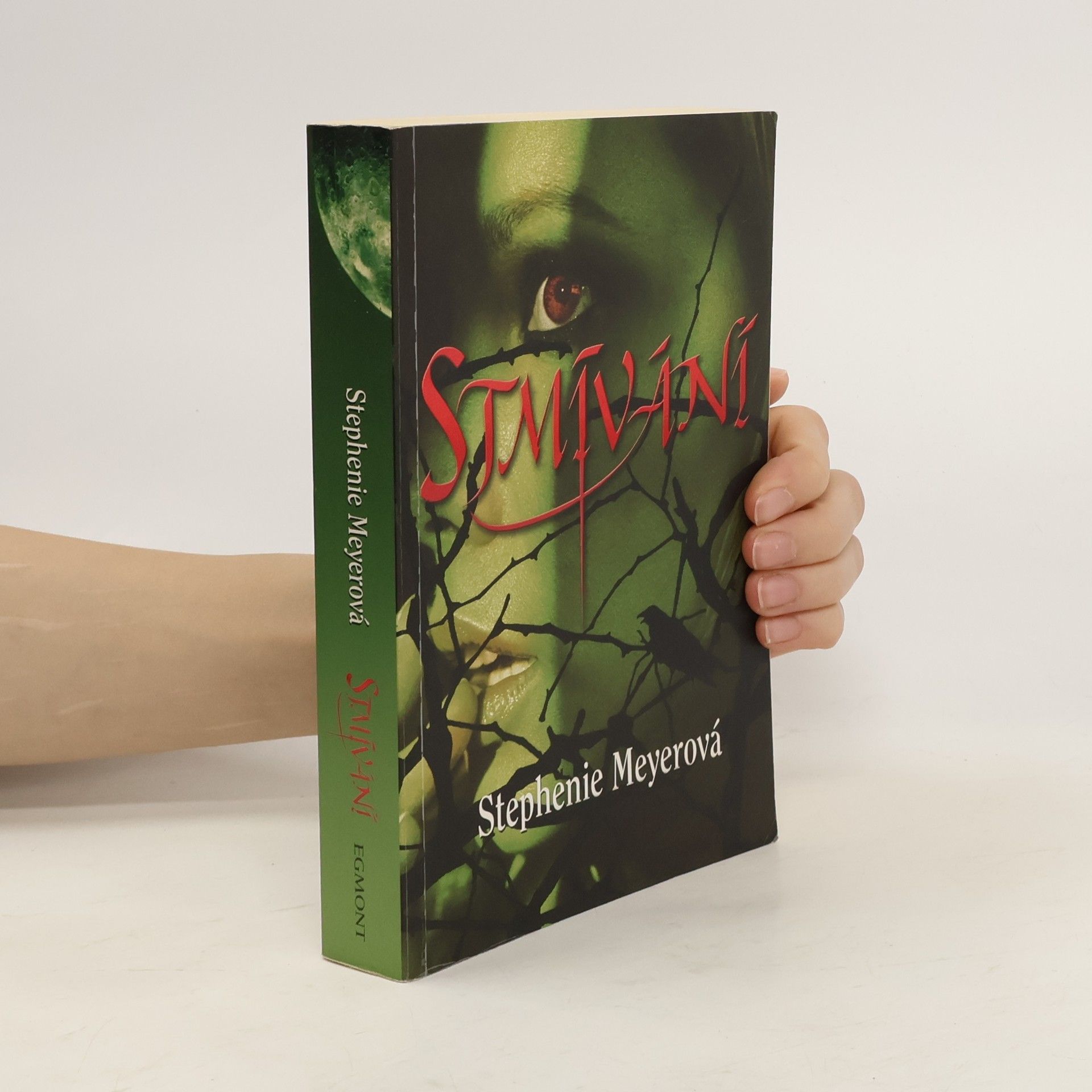 Stephenie Meyer Stmívání