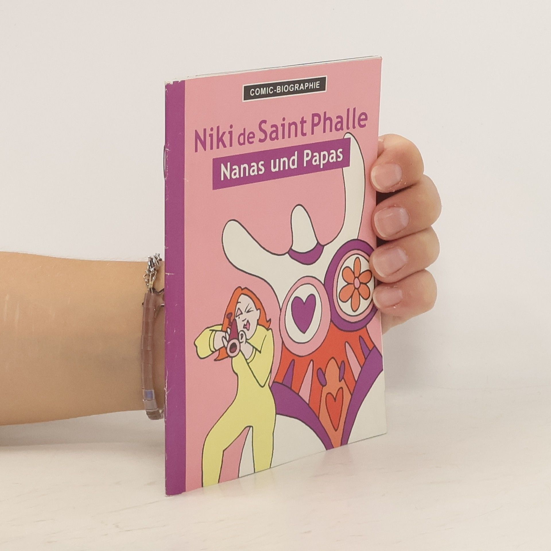 Willi Blo ß. Niki de Saint Phalle