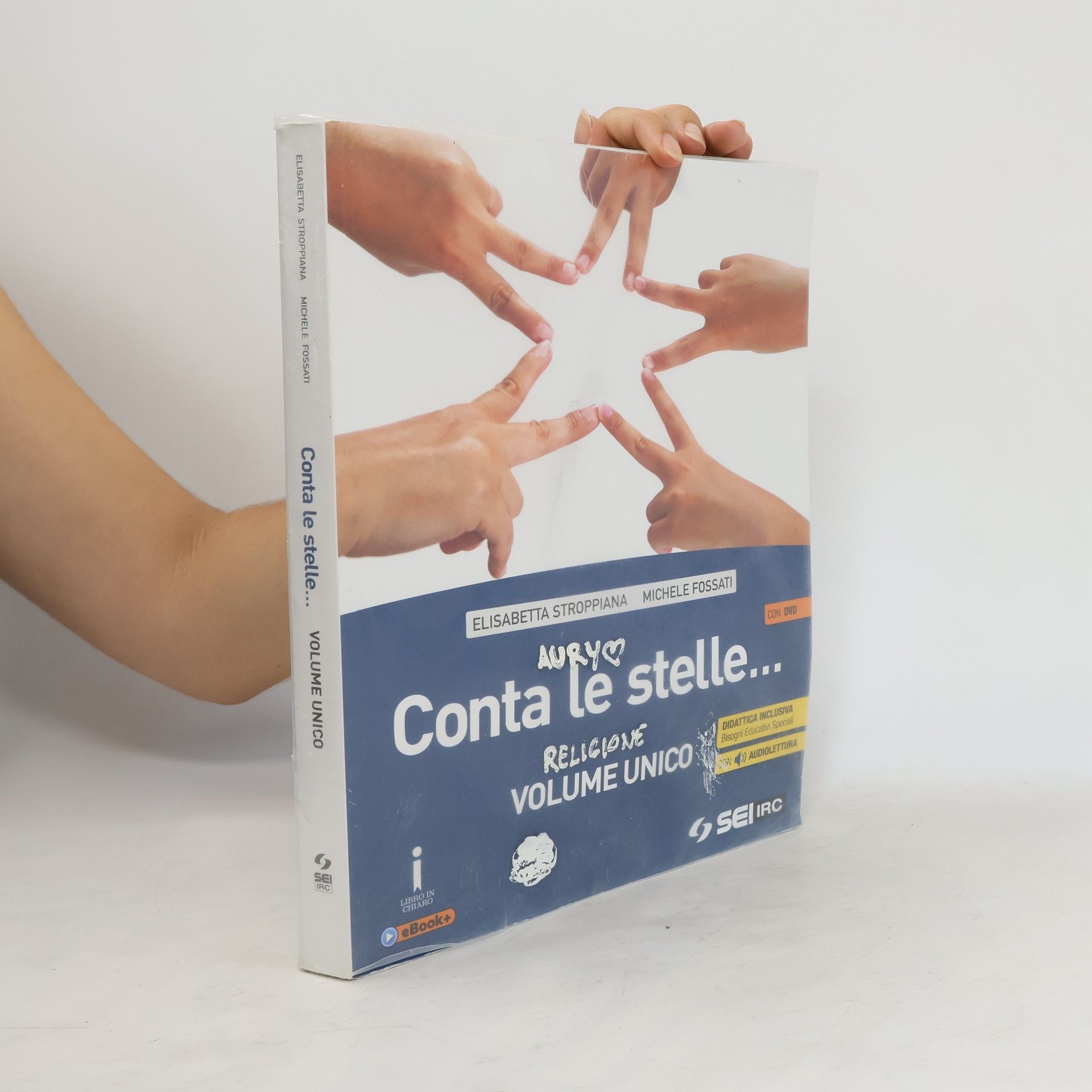 Elisabetta Stroppiana Conta le stelle... Volume unico