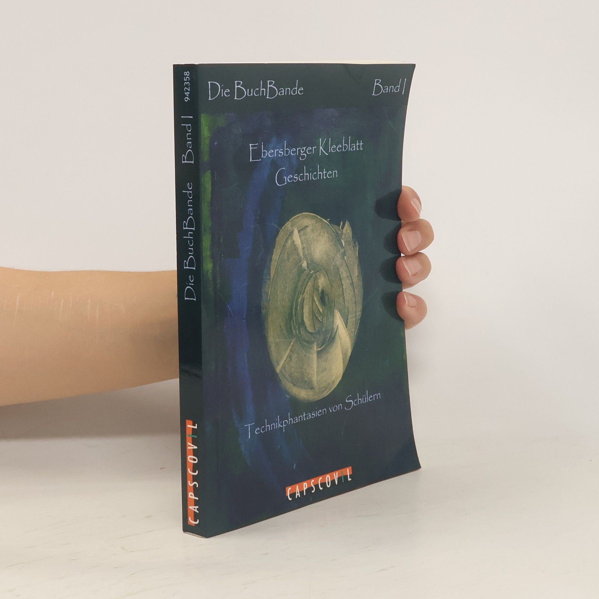 Die Buchbande Ebersberger Kleeblatt Geschichten