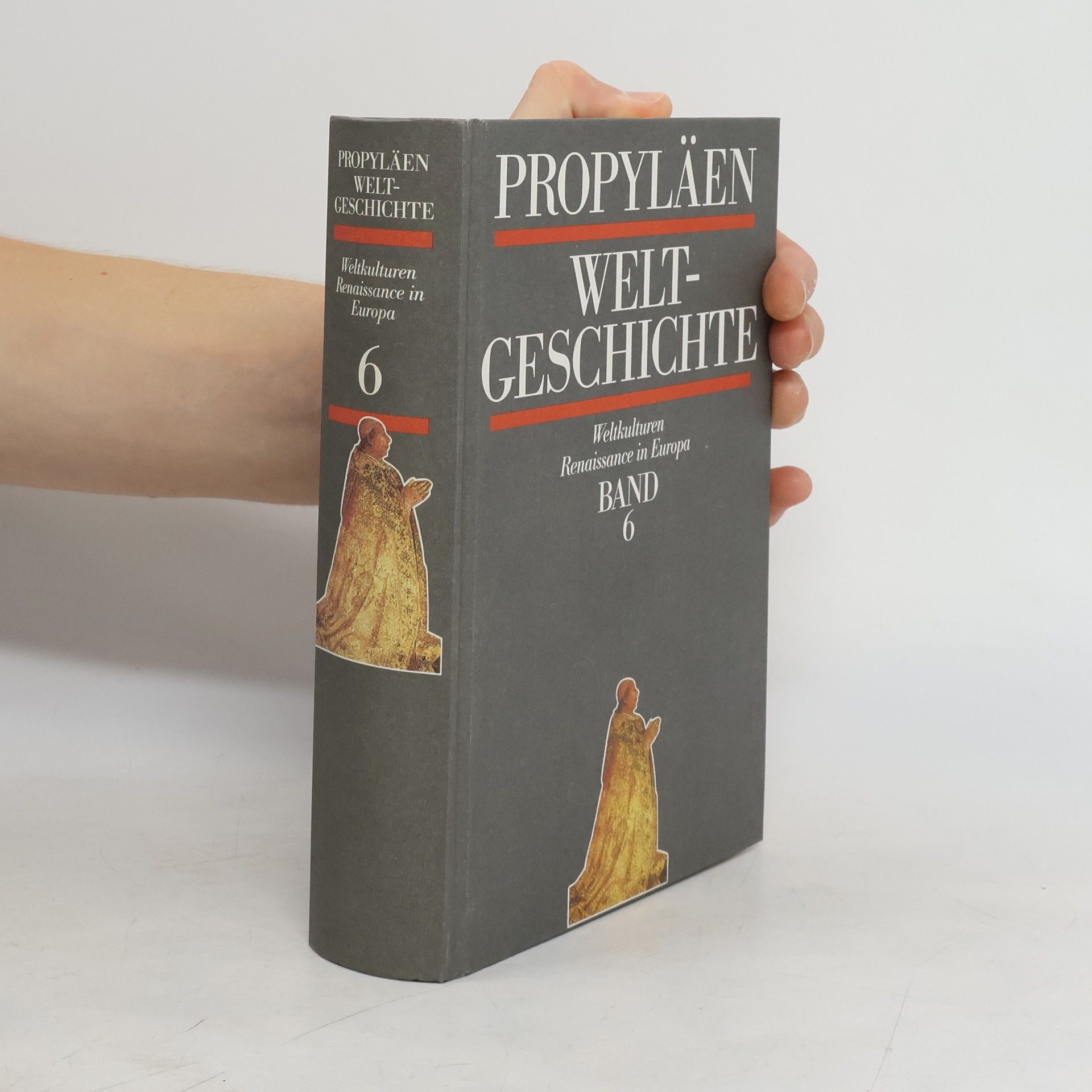 Golo Mann Propyläen Weltgeschichte 6