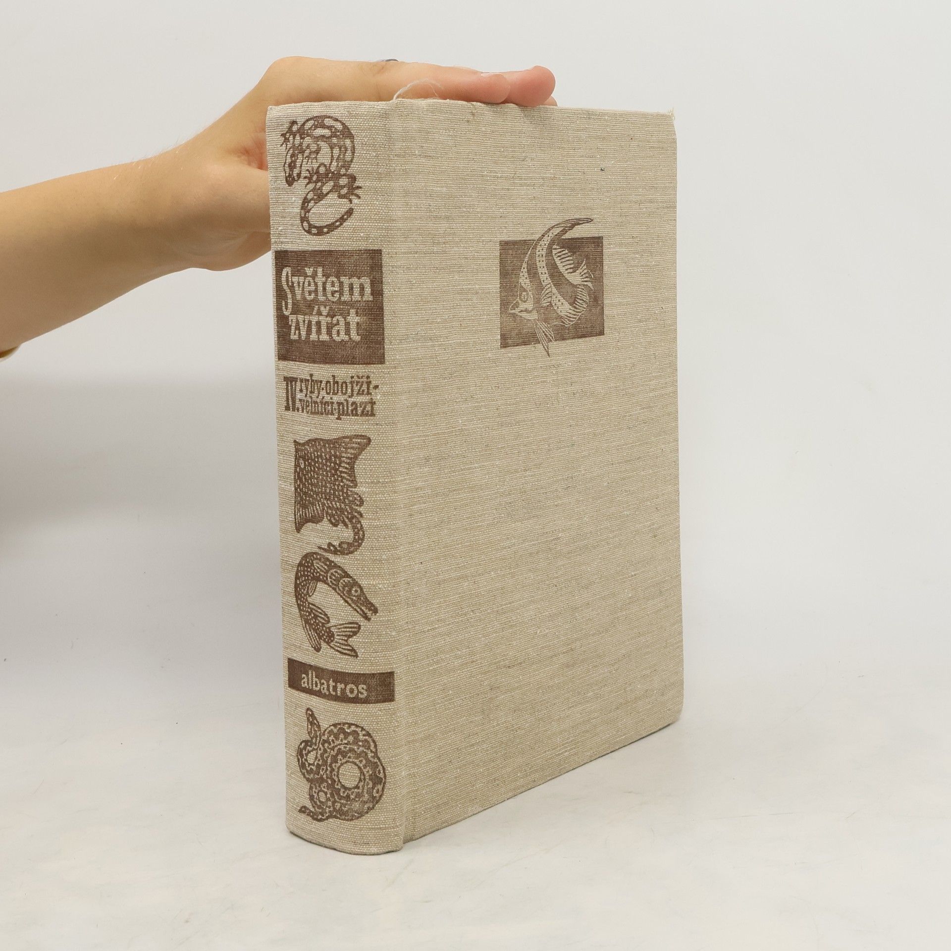 Světem zvířat IV.