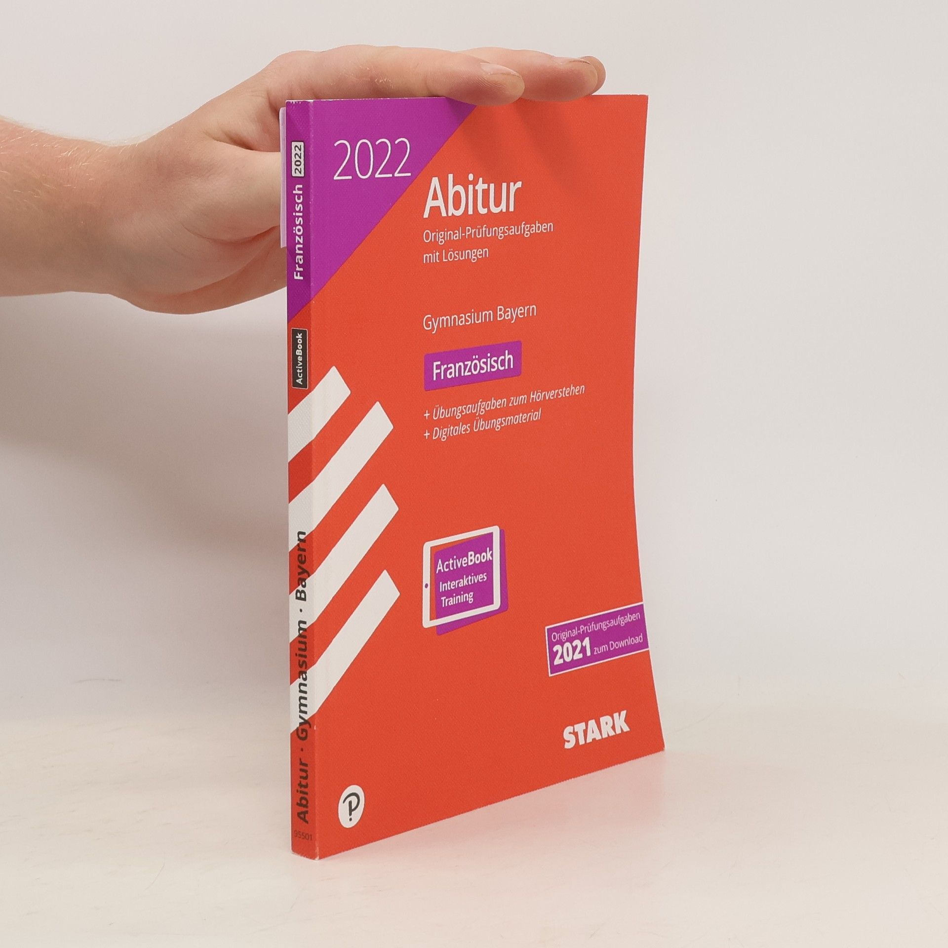 Collectif d'auteurs Abitur