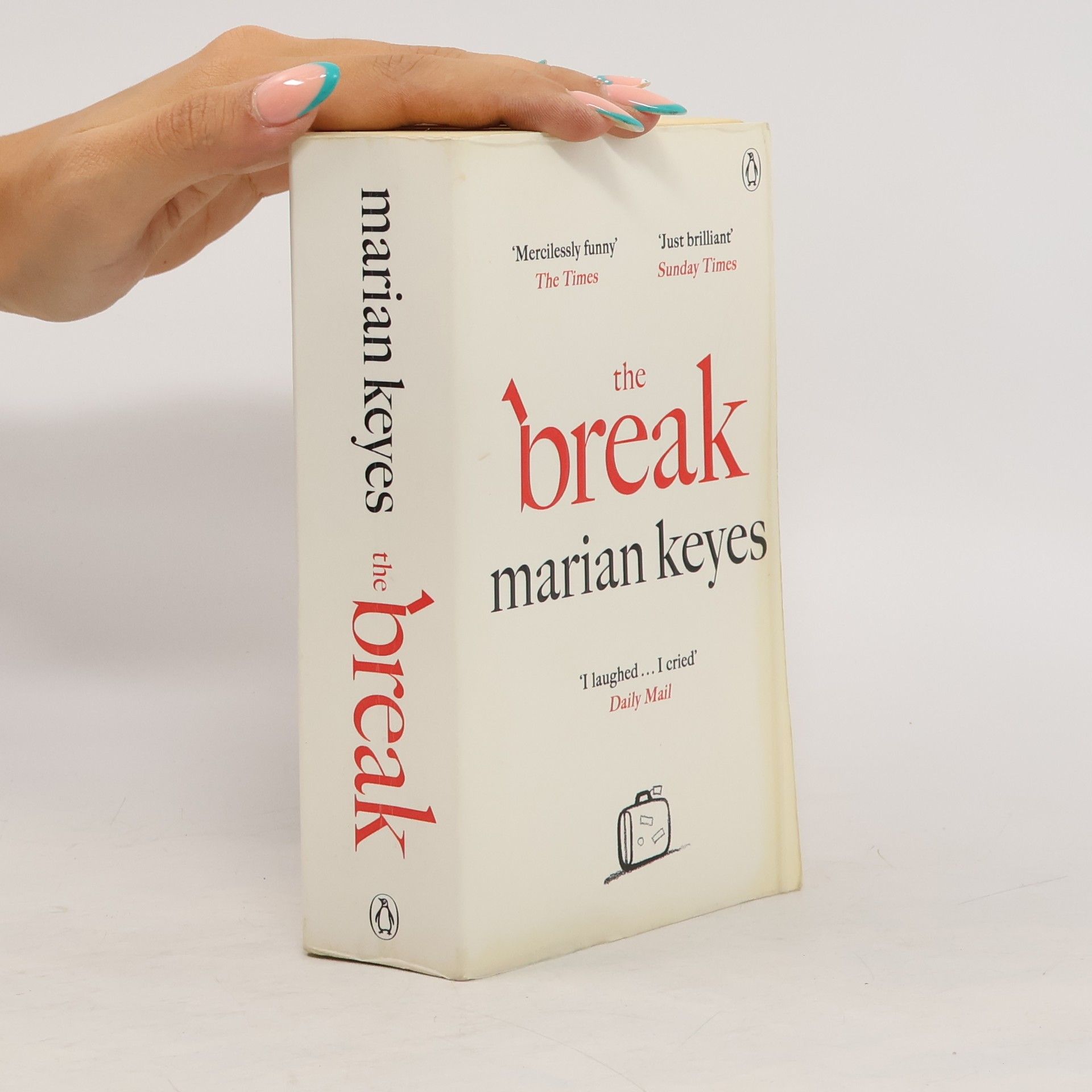 Marian Keyes The Break