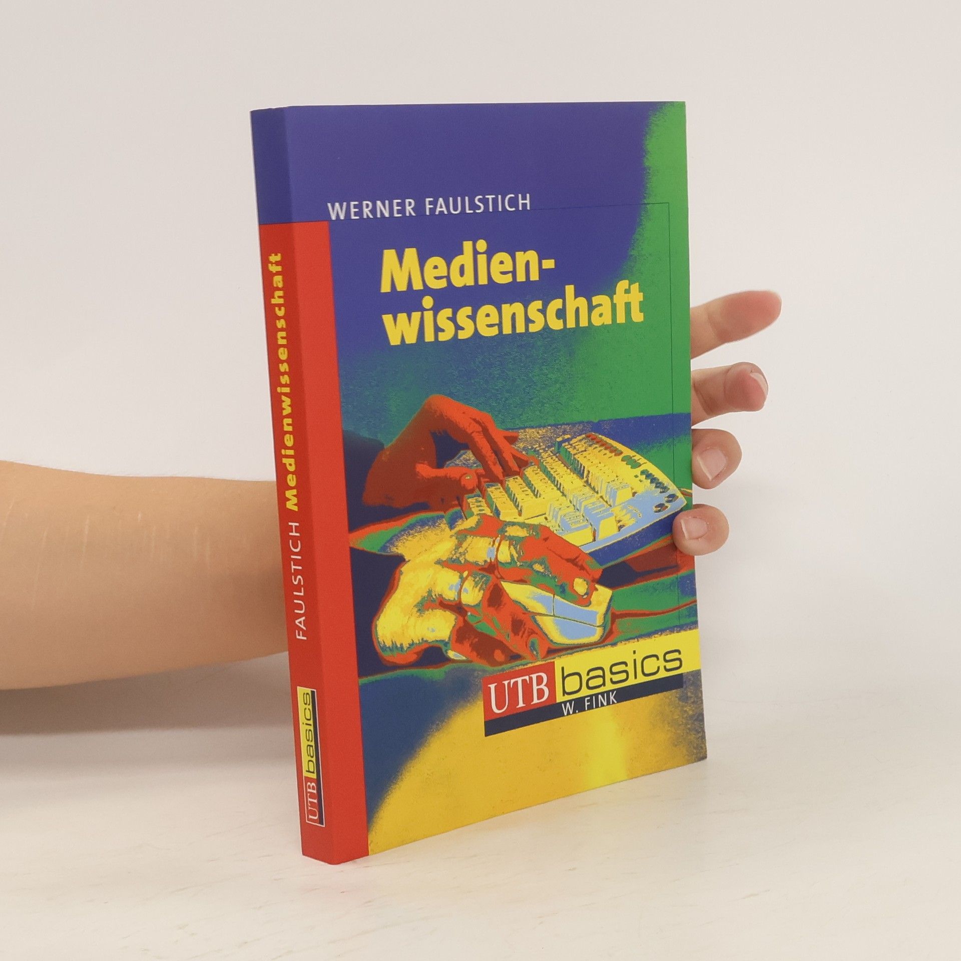 Werner Faulstich Medienwissenschaft