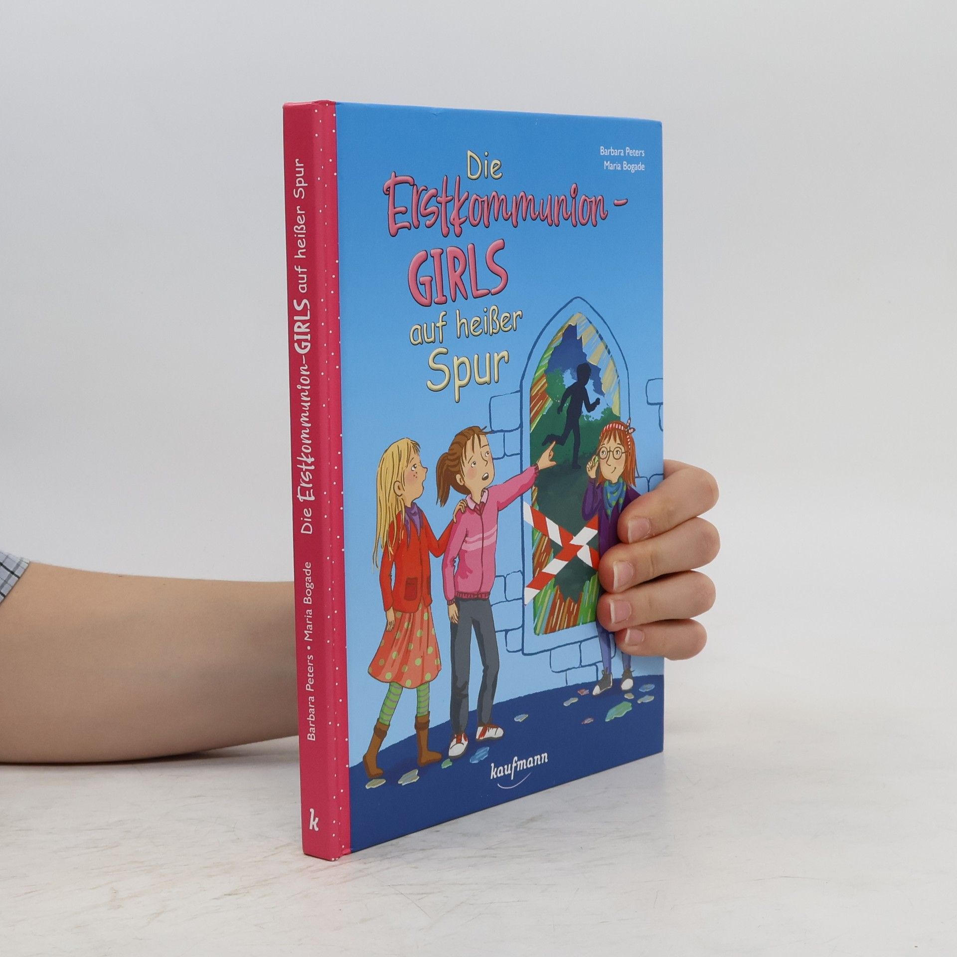 Barbara Peters Die Erstkommunion-Girls auf heißer Spur