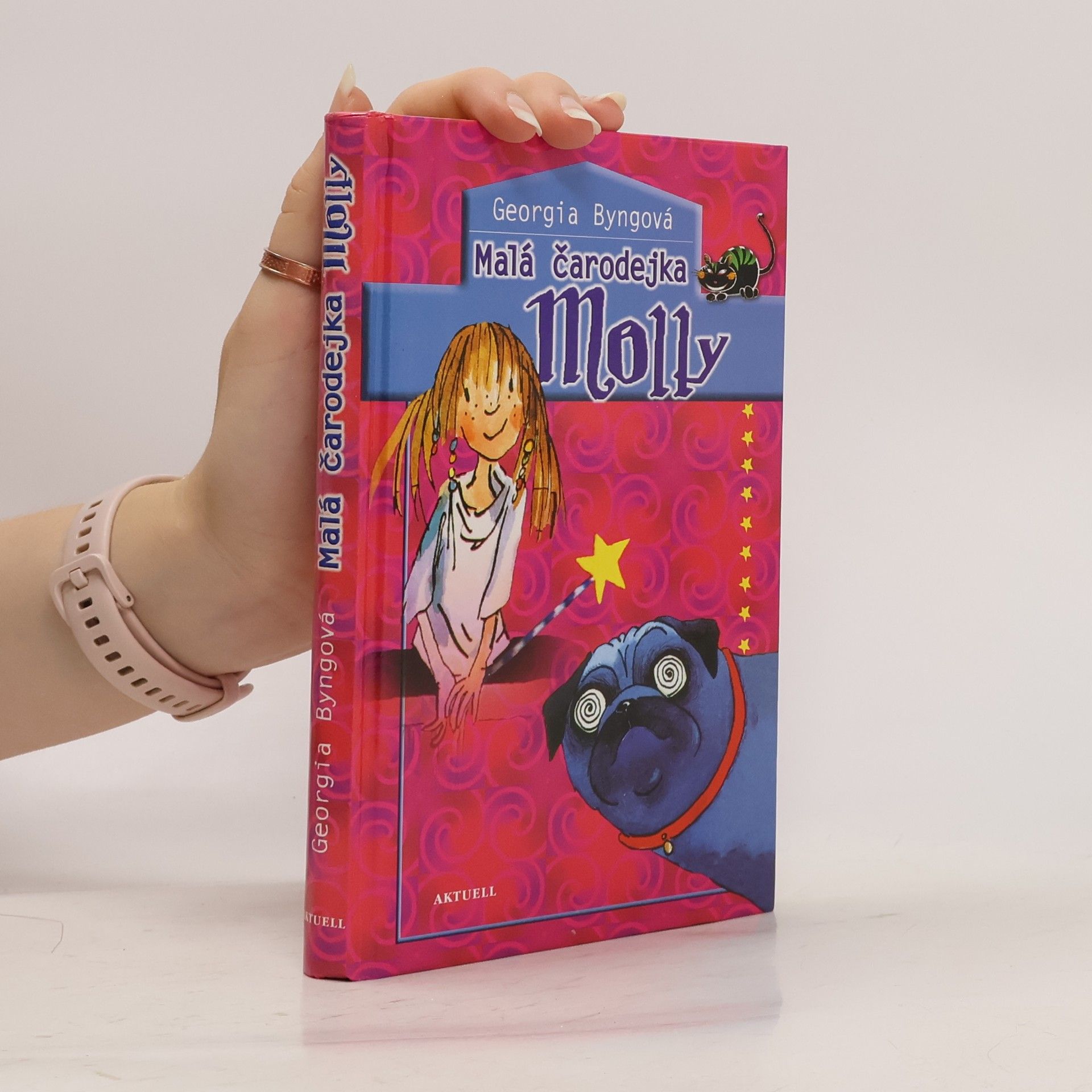 Georgia Byng Malá čarodejka Molly