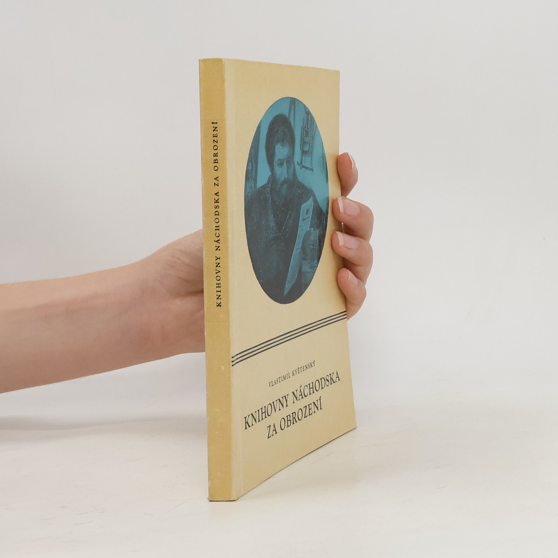 Vlastimil Květenský Knihovny Náchodska za obrození