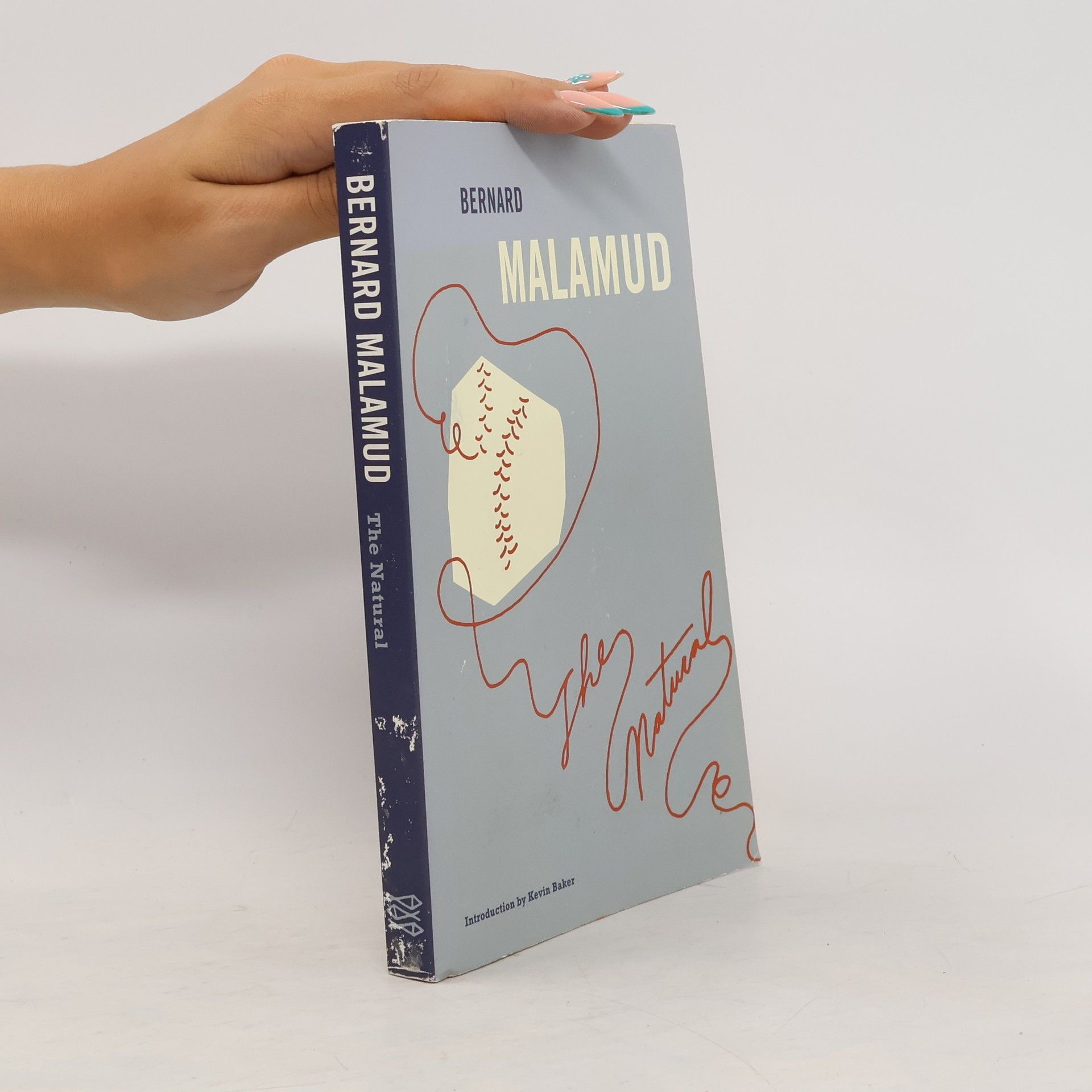 Bernard Malamud The Natural