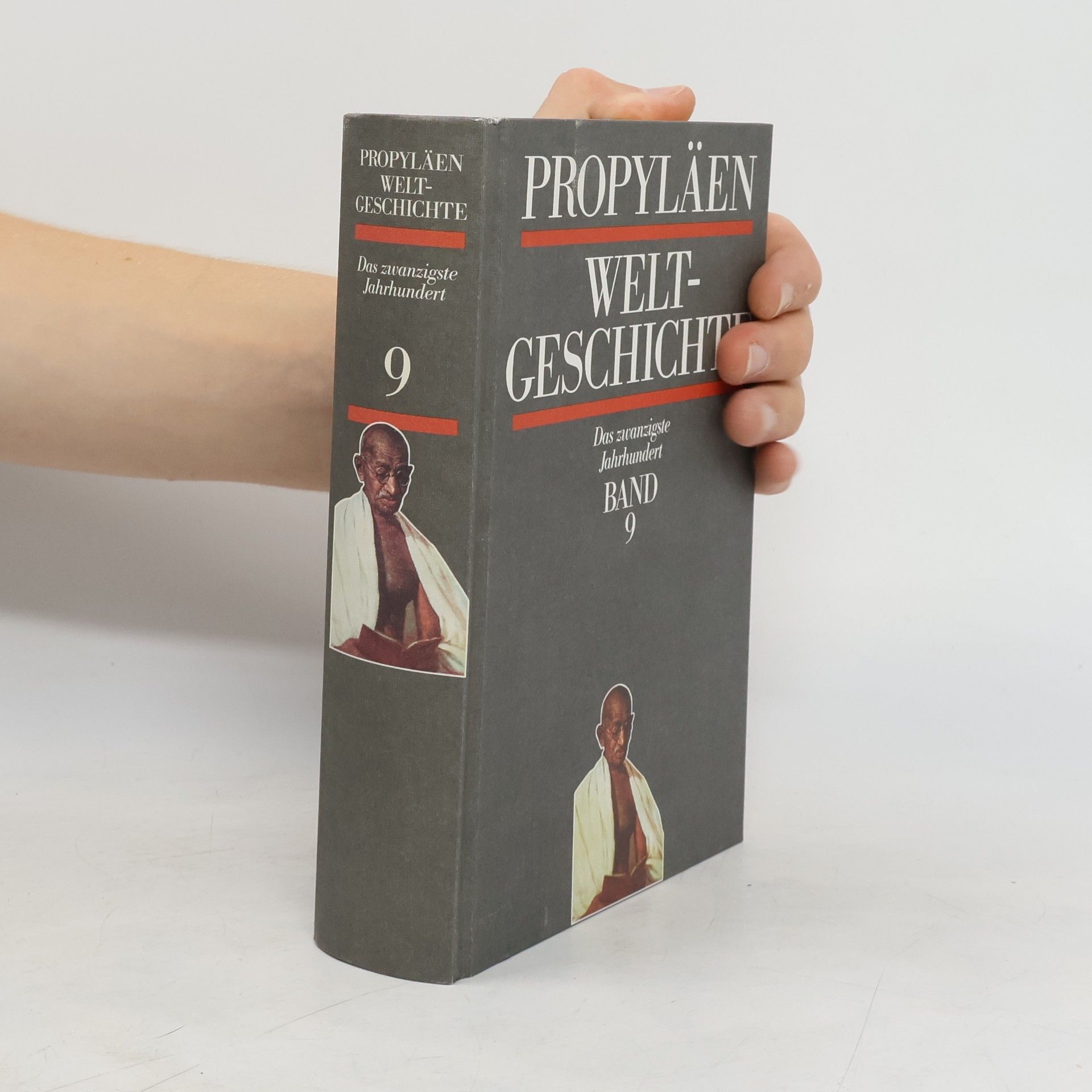 Autorenkollektiv Propyläen Weltgeschichte 9